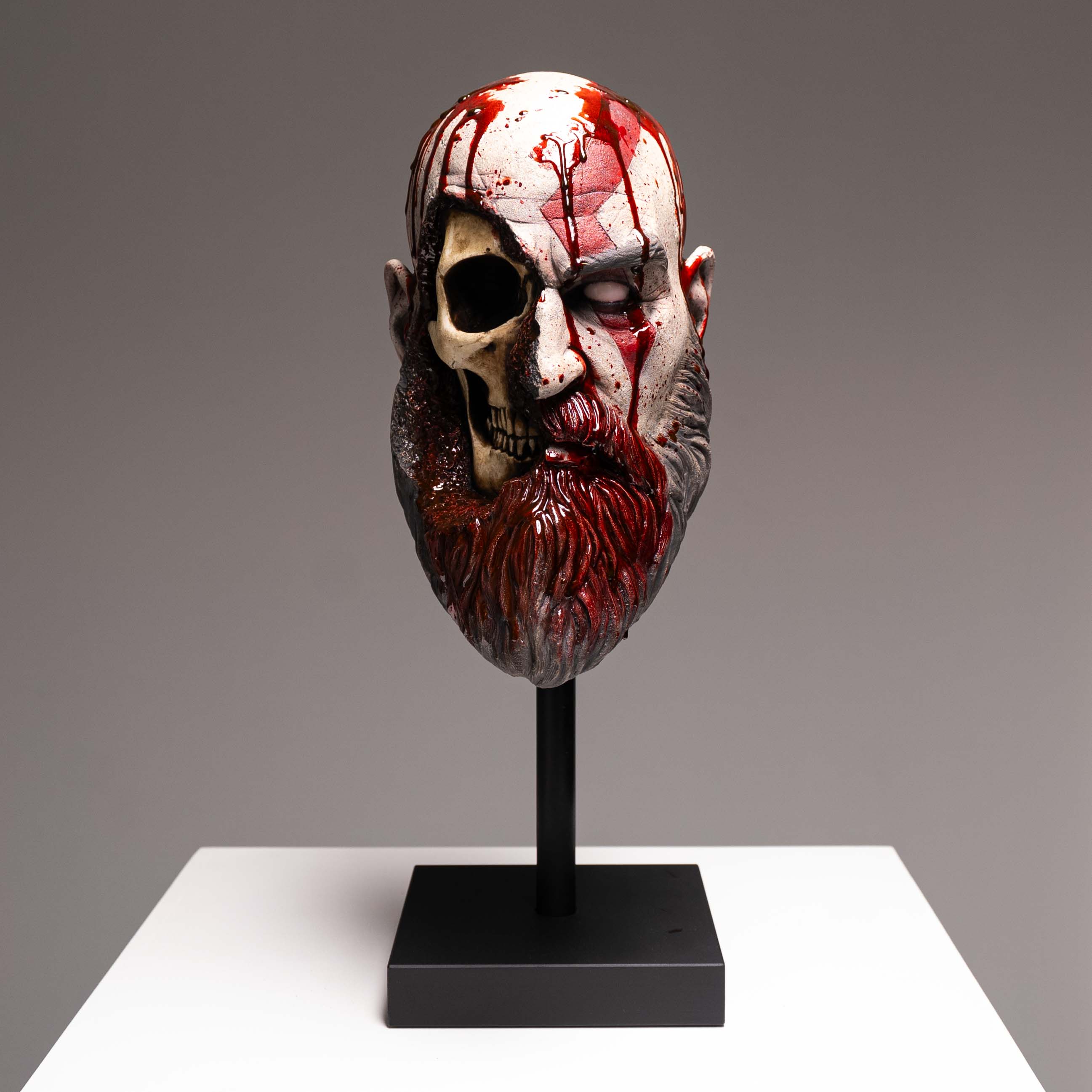 Kratos - Gore