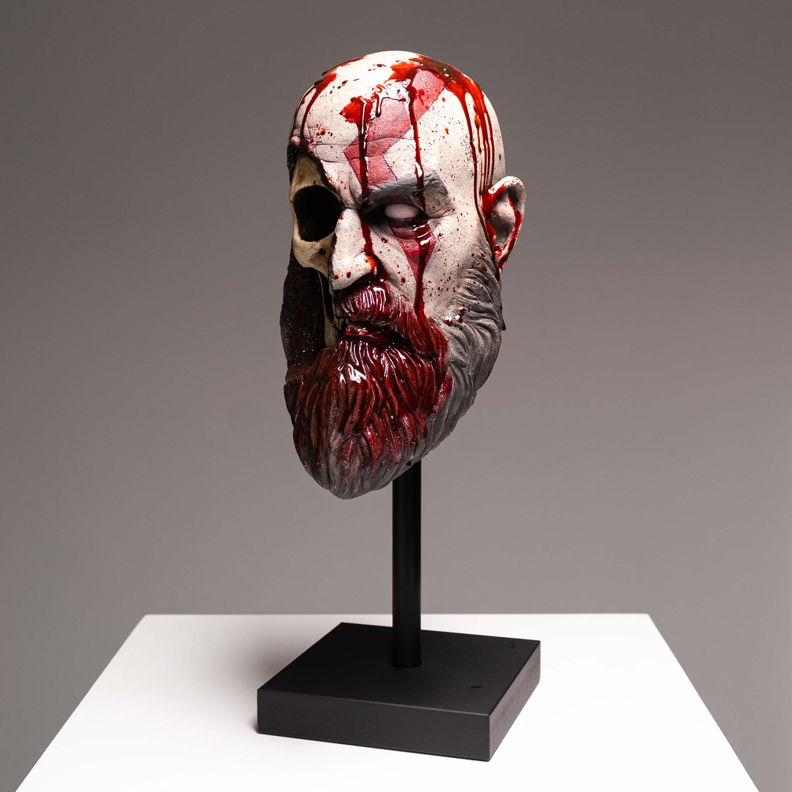 Kratos - Gore