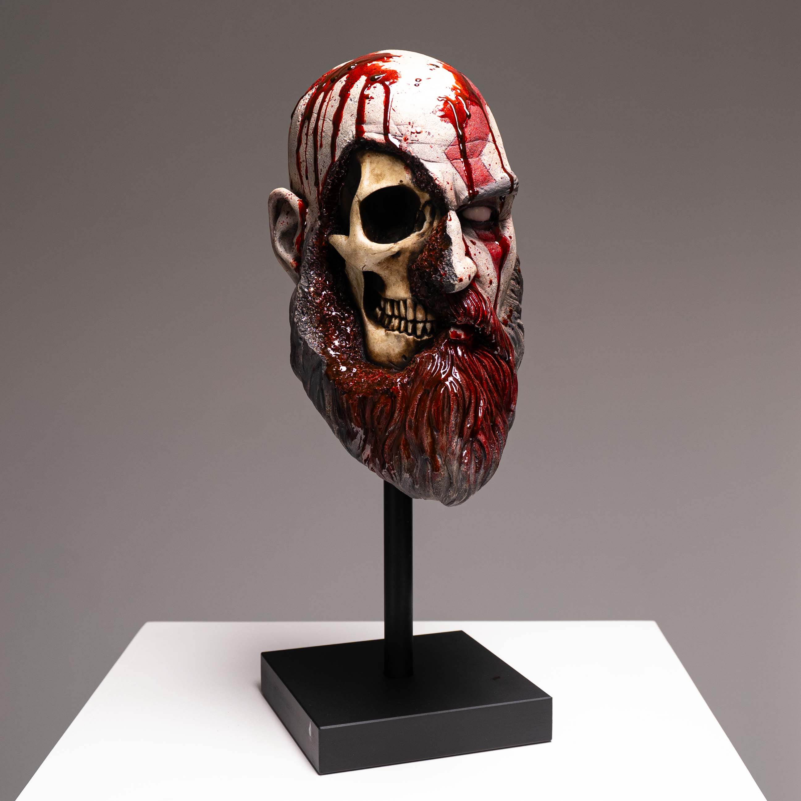 Kratos - Gore
