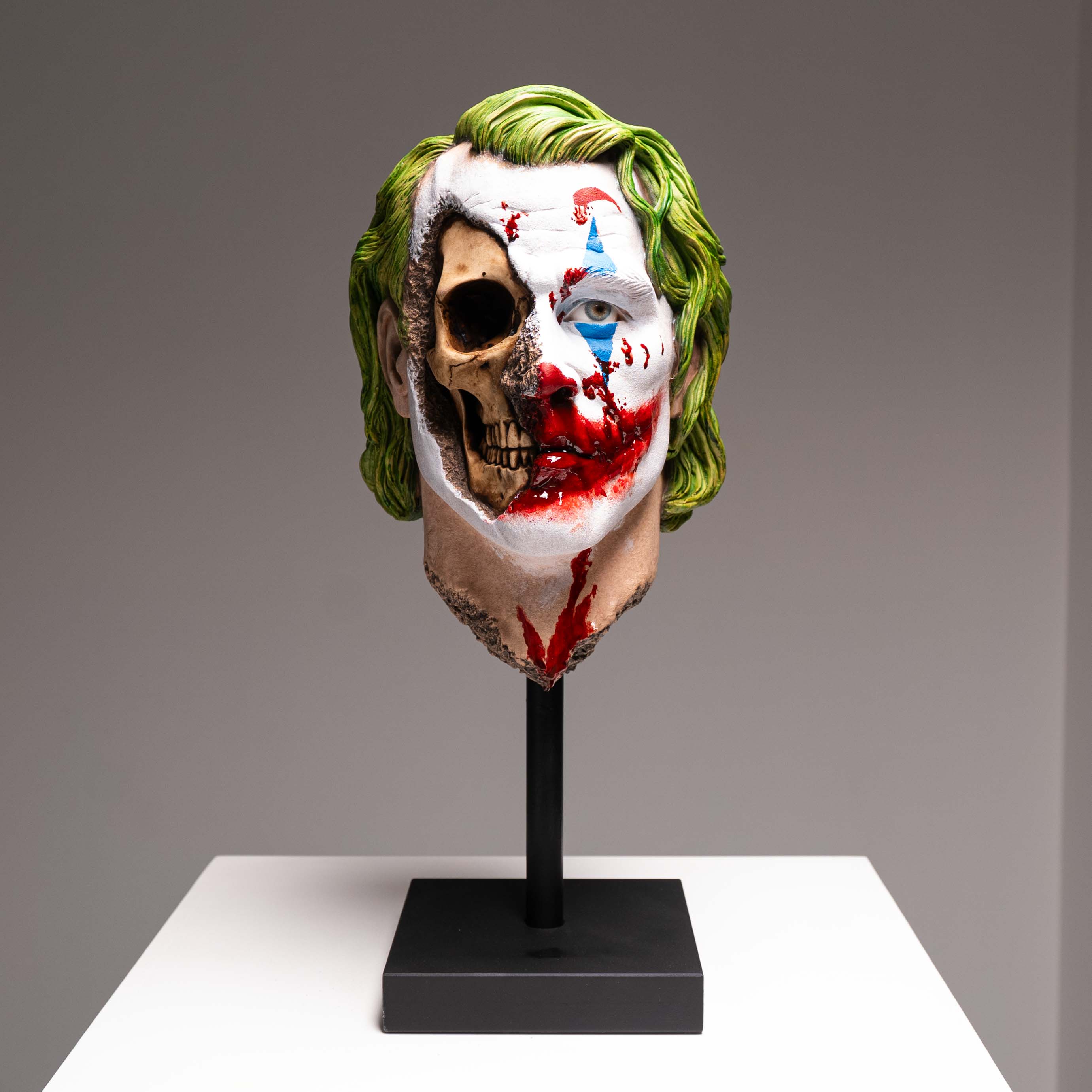 Mr J - Smile - Gore
