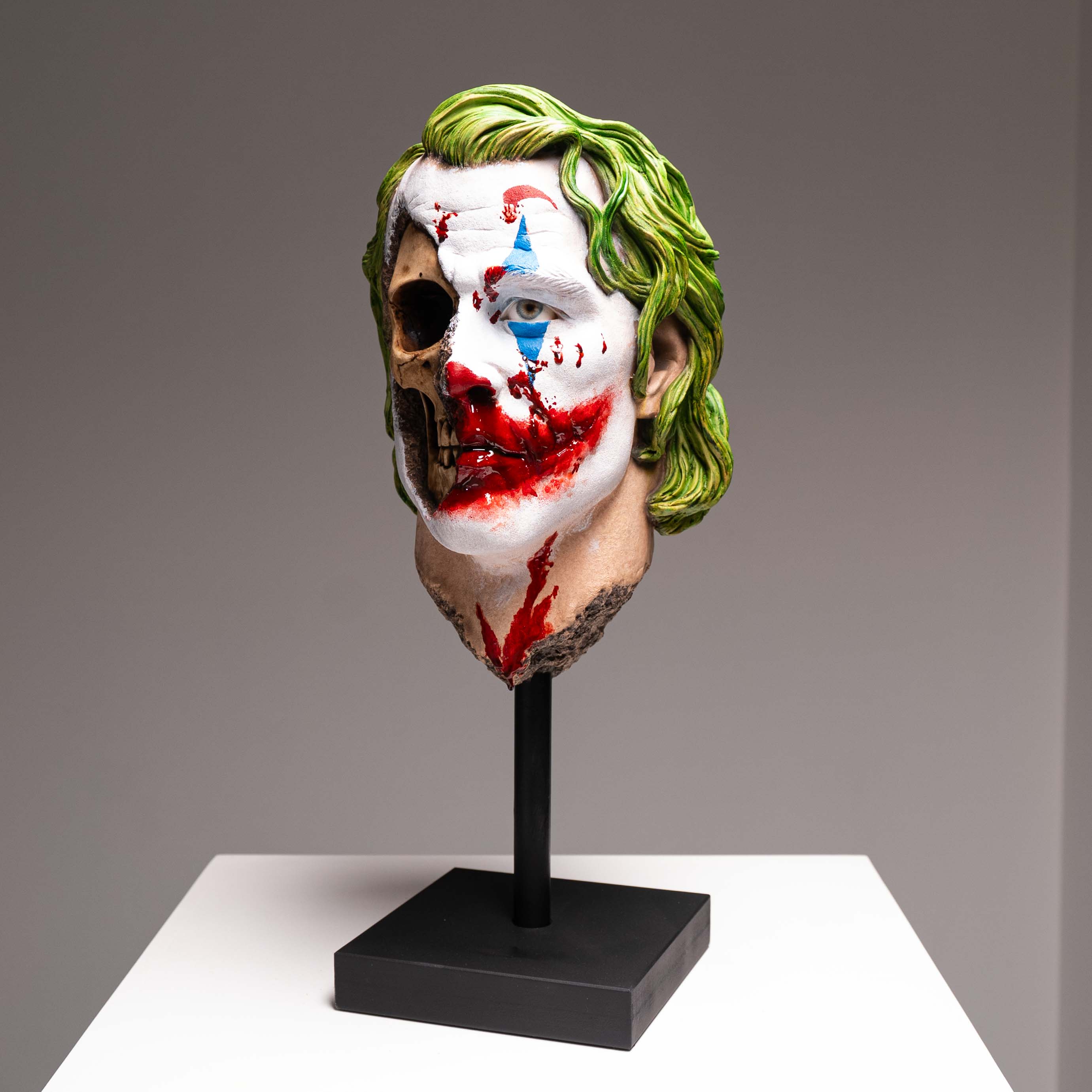 Mr J - Smile - Gore