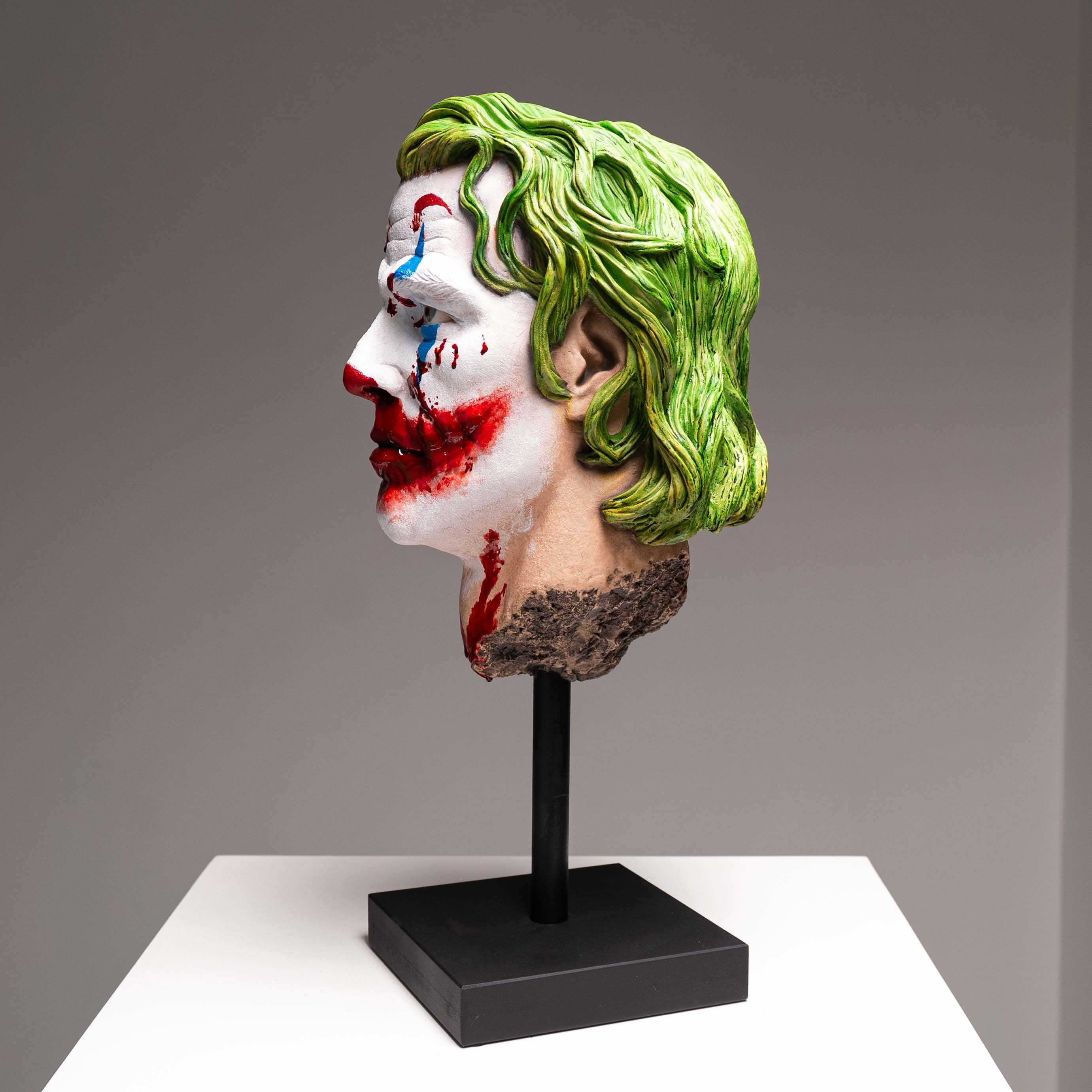 Mr J - Smile - Gore