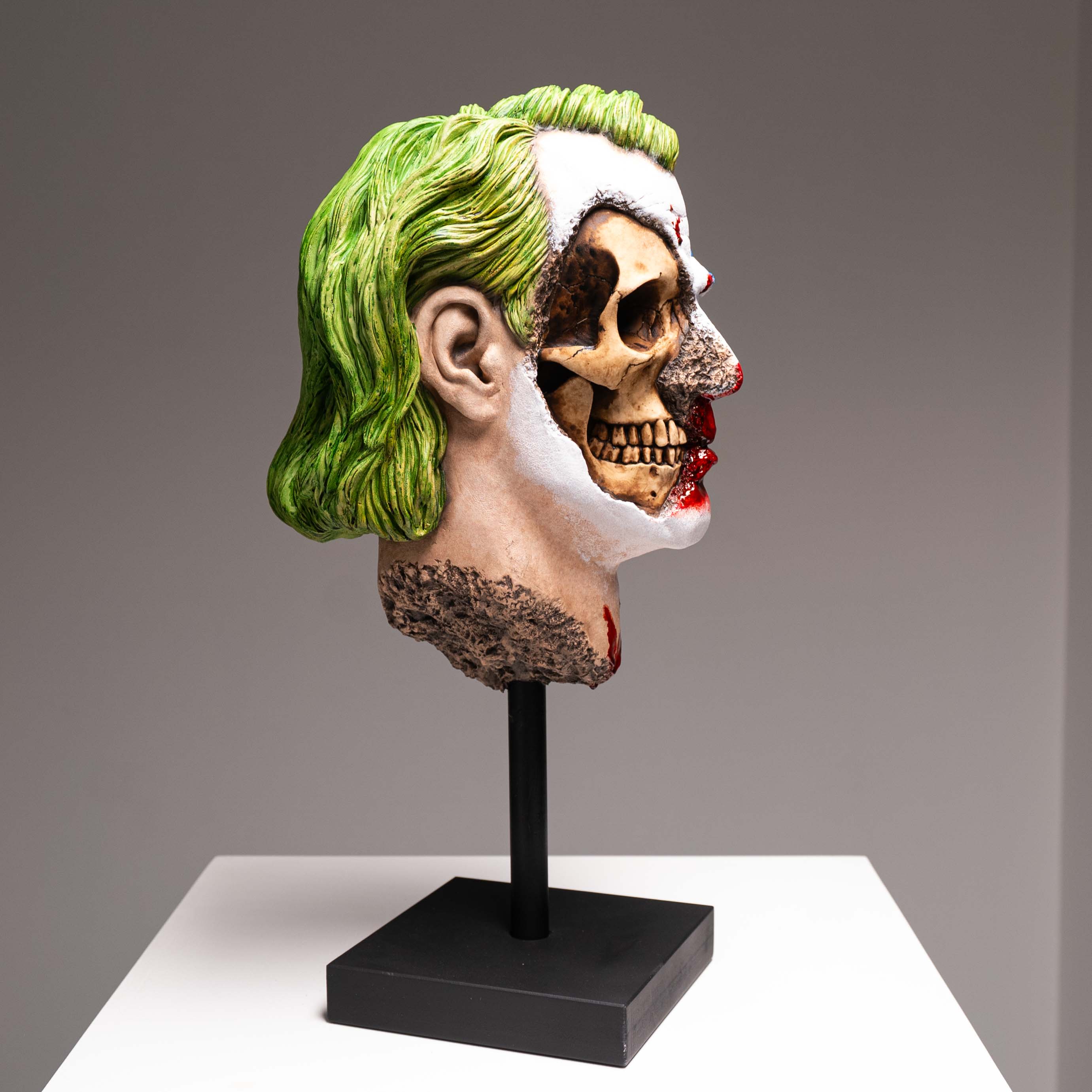 Mr J - Smile - Gore