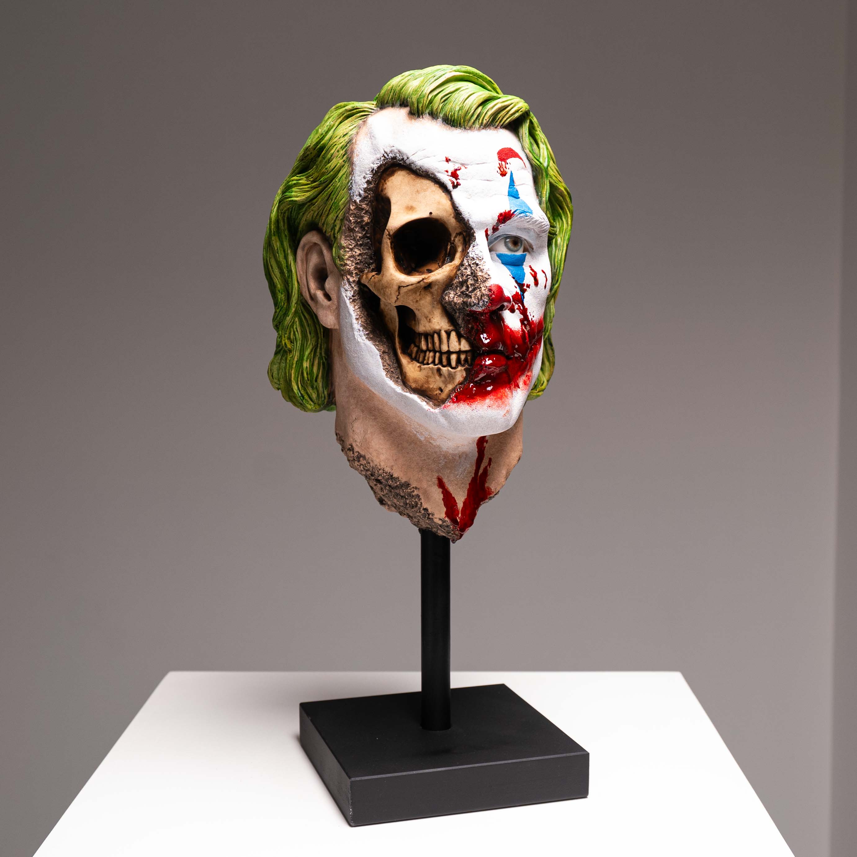Mr J - Smile - Gore