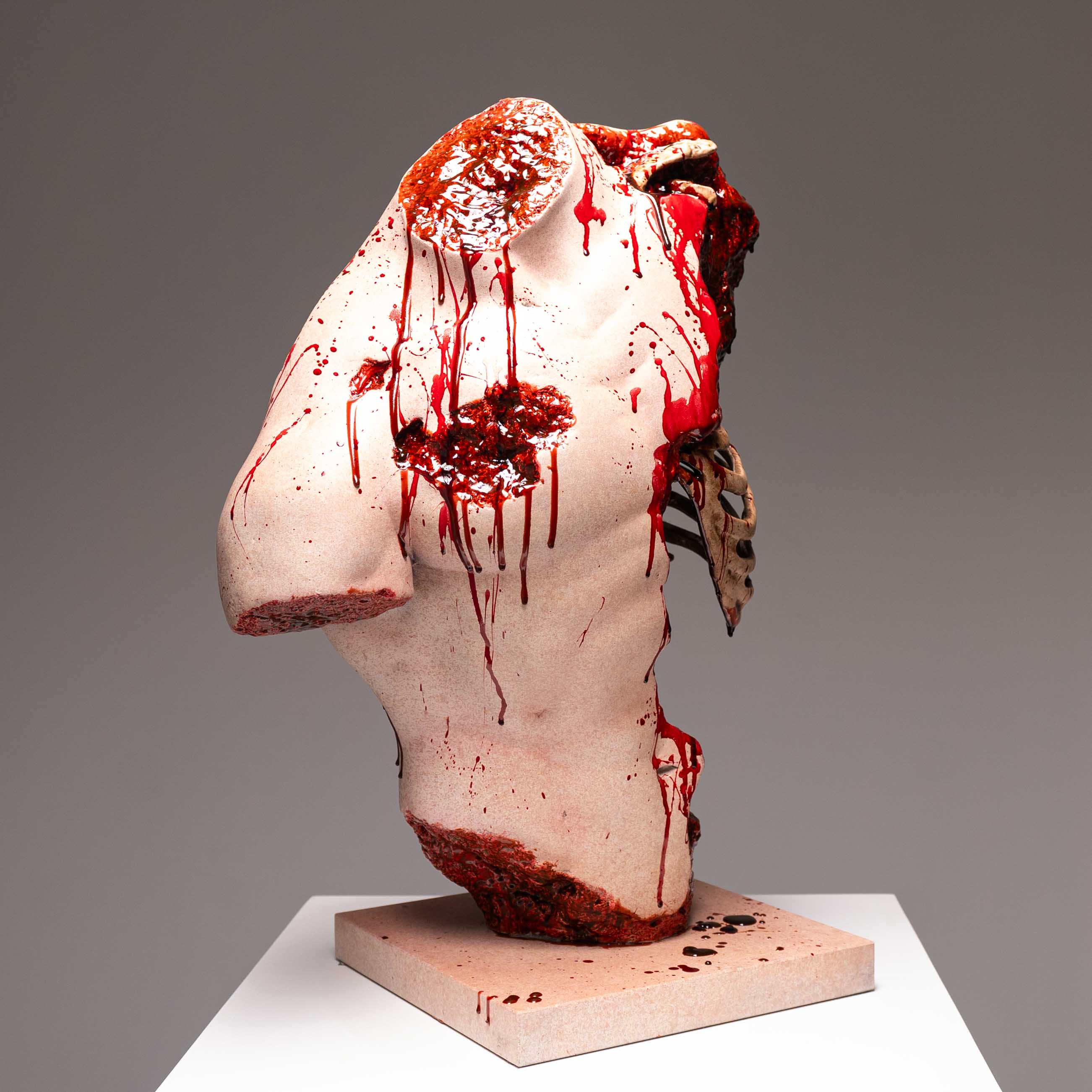 David & Gaddi - Gore