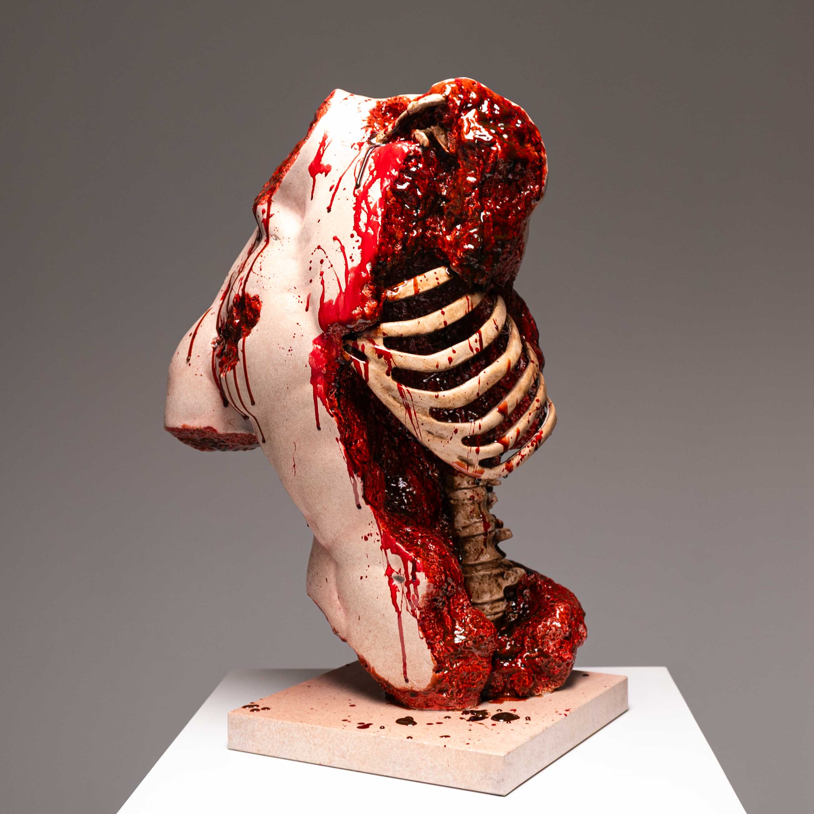 David & Gaddi - Gore