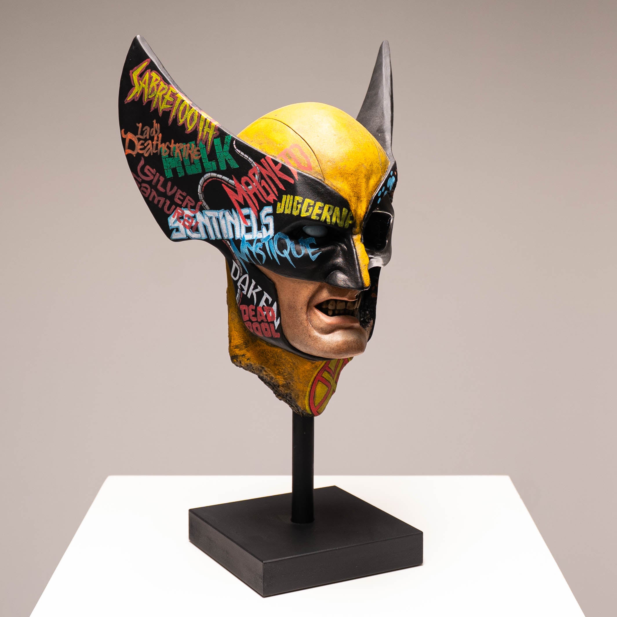 Wolverine - Kirby