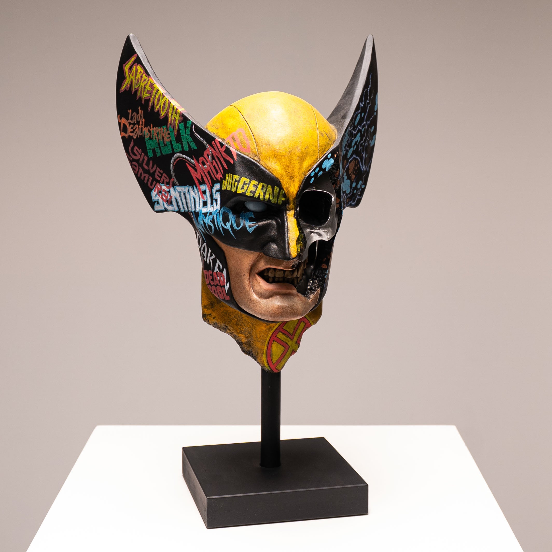 Wolverine - Kirby