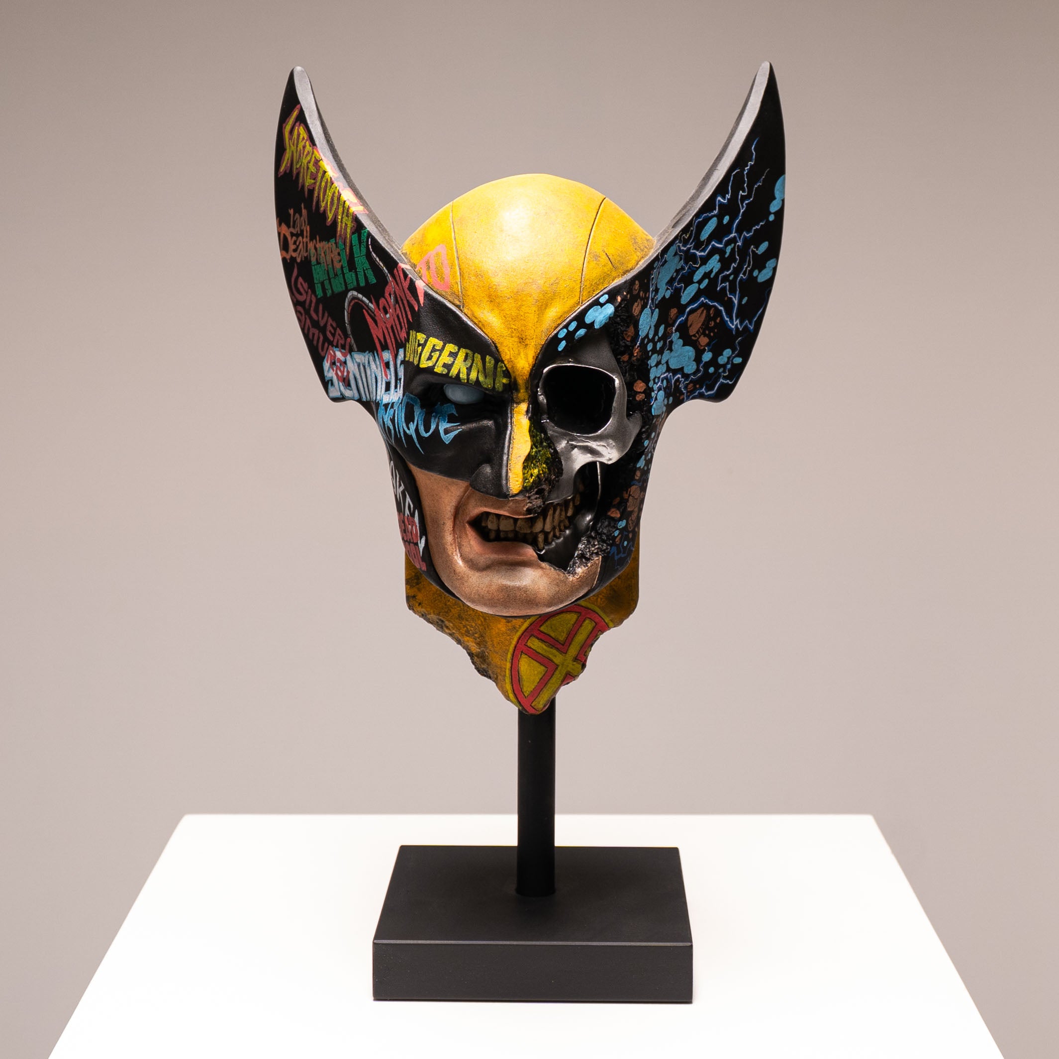 Wolverine - Kirby