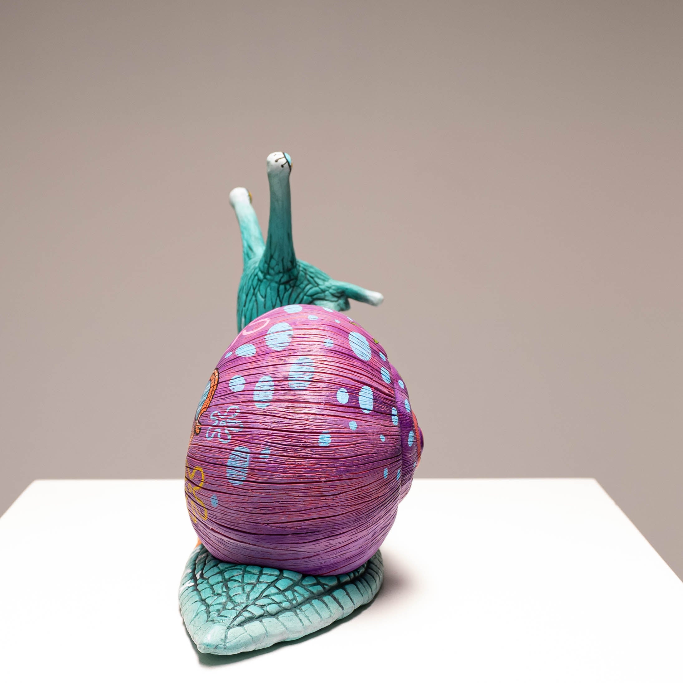 Psychedelic Snail - Gary
