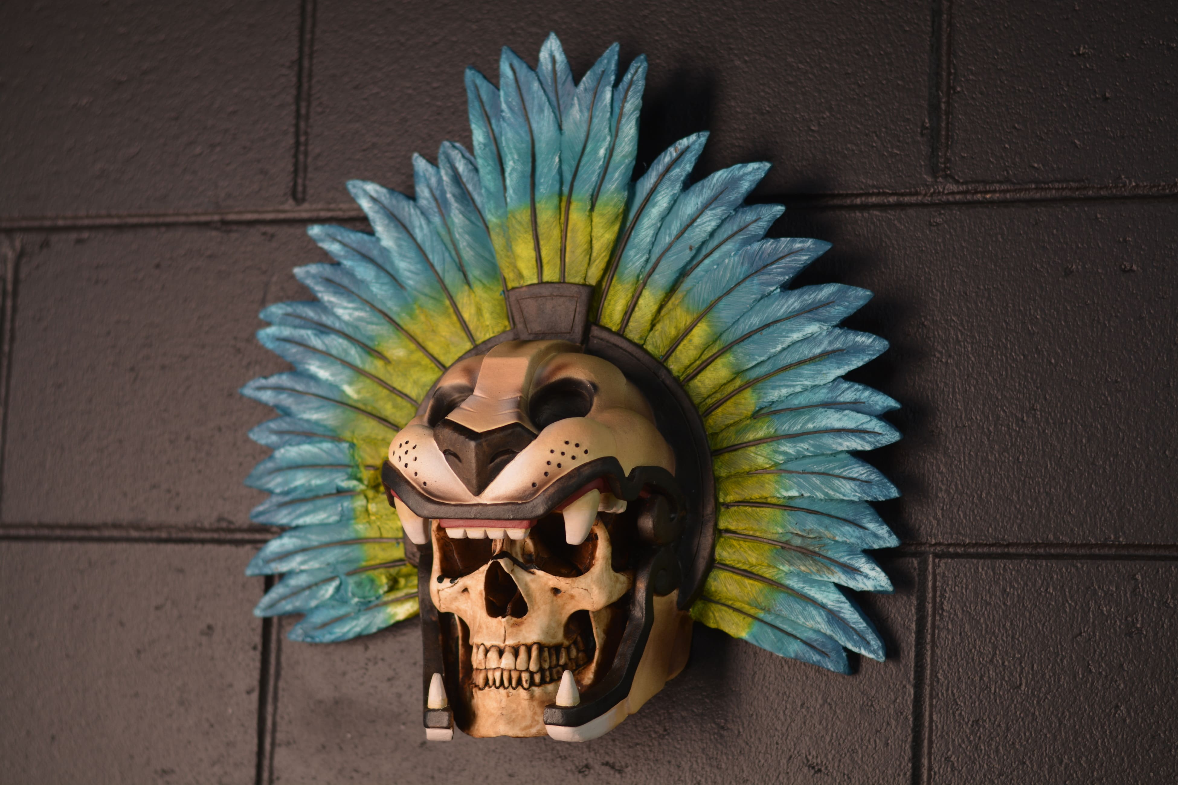 Aztec Killer - Caracal warrior (SCRATCH & DENT)