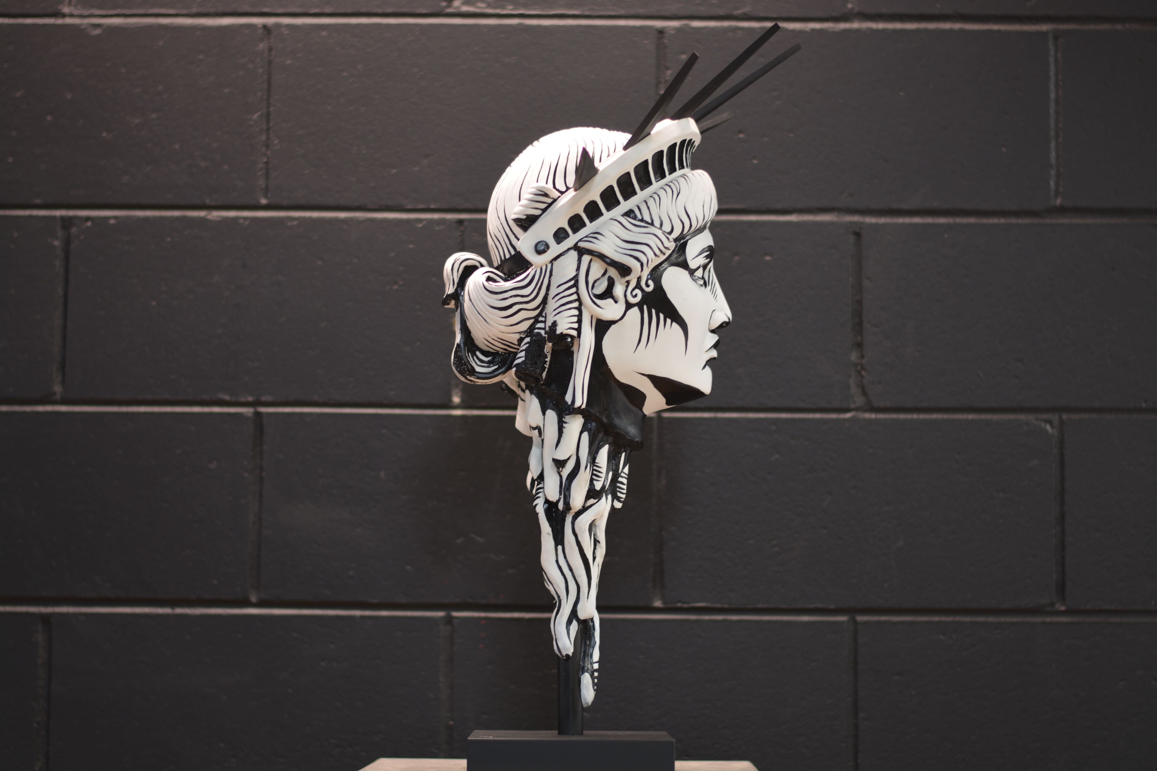 The Death of Liberty (EXPERIMENTAL PAINT) [1]