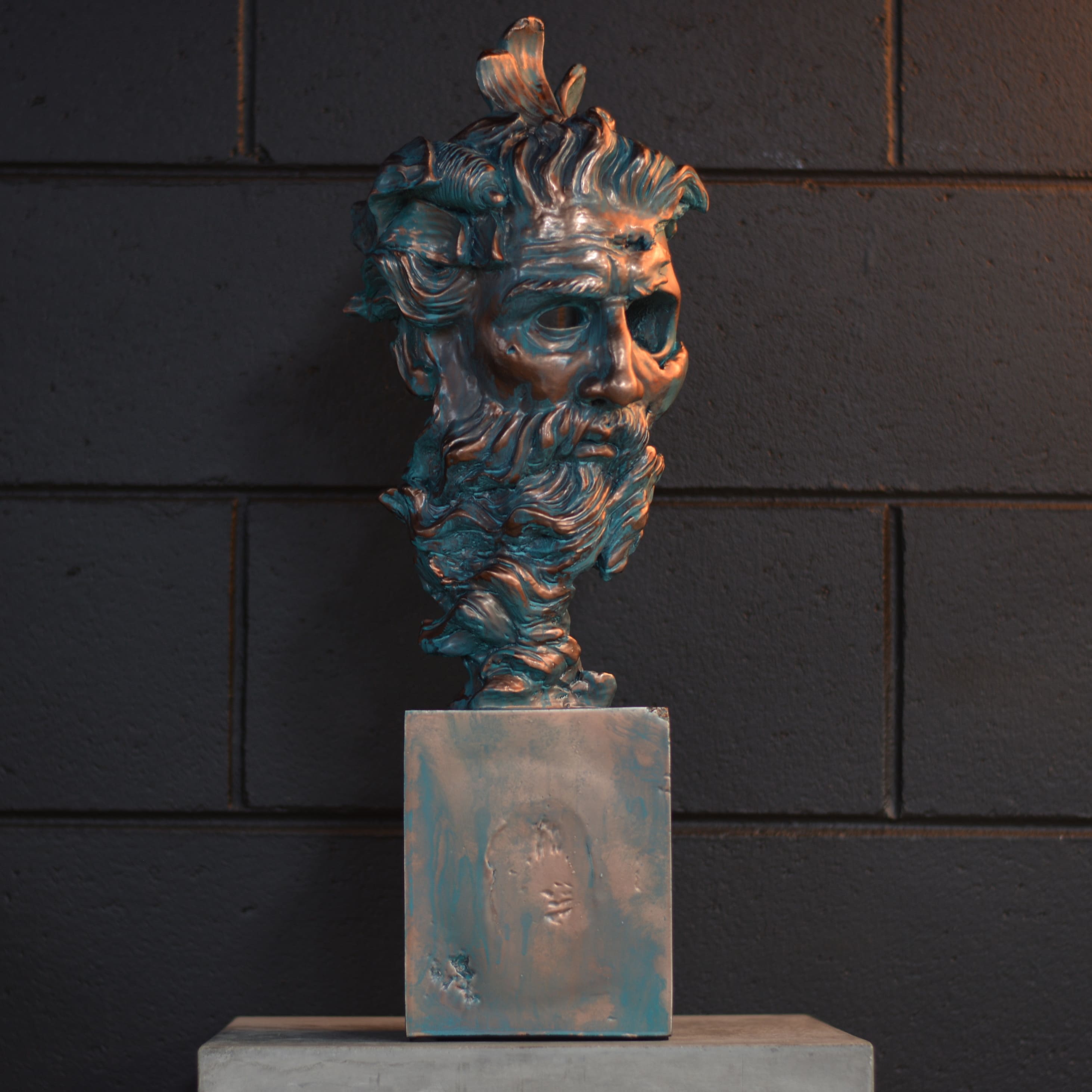 Neptune - Copper (SCRATCH & DENT)
