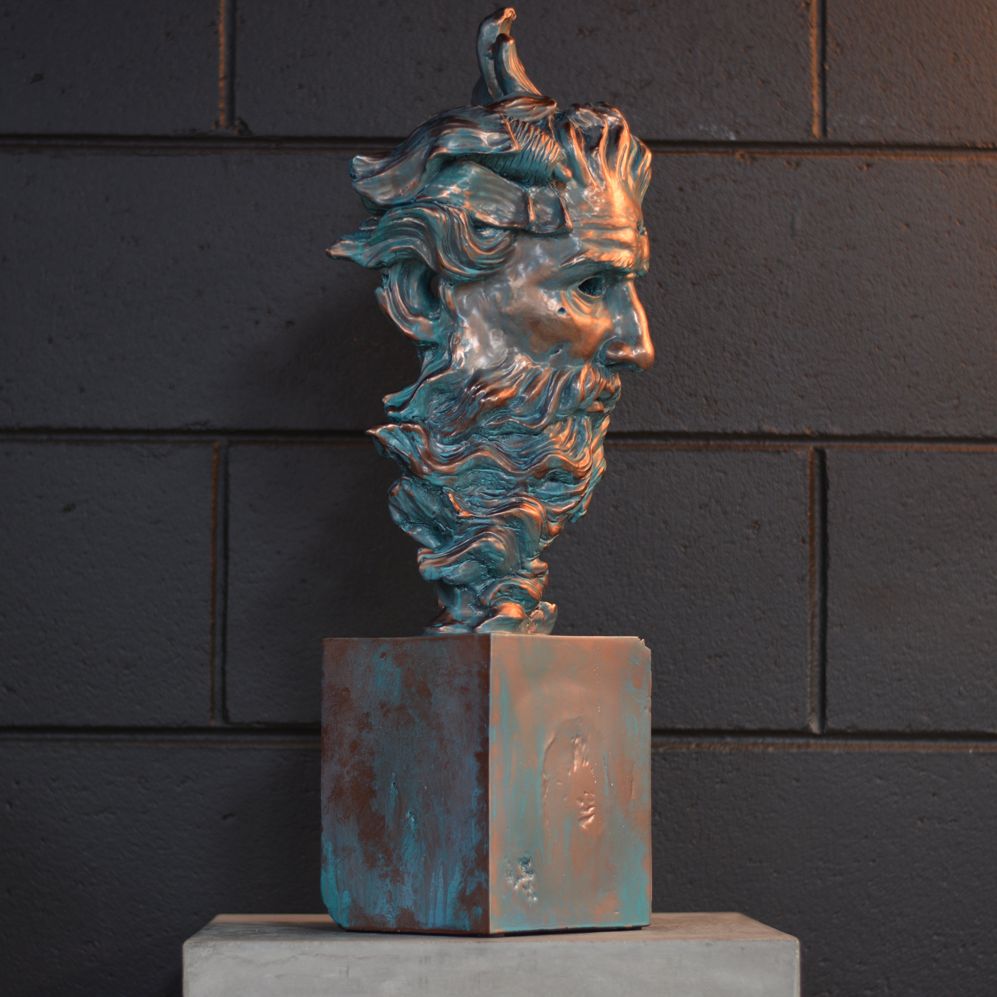 Neptune - Copper (SCRATCH & DENT)