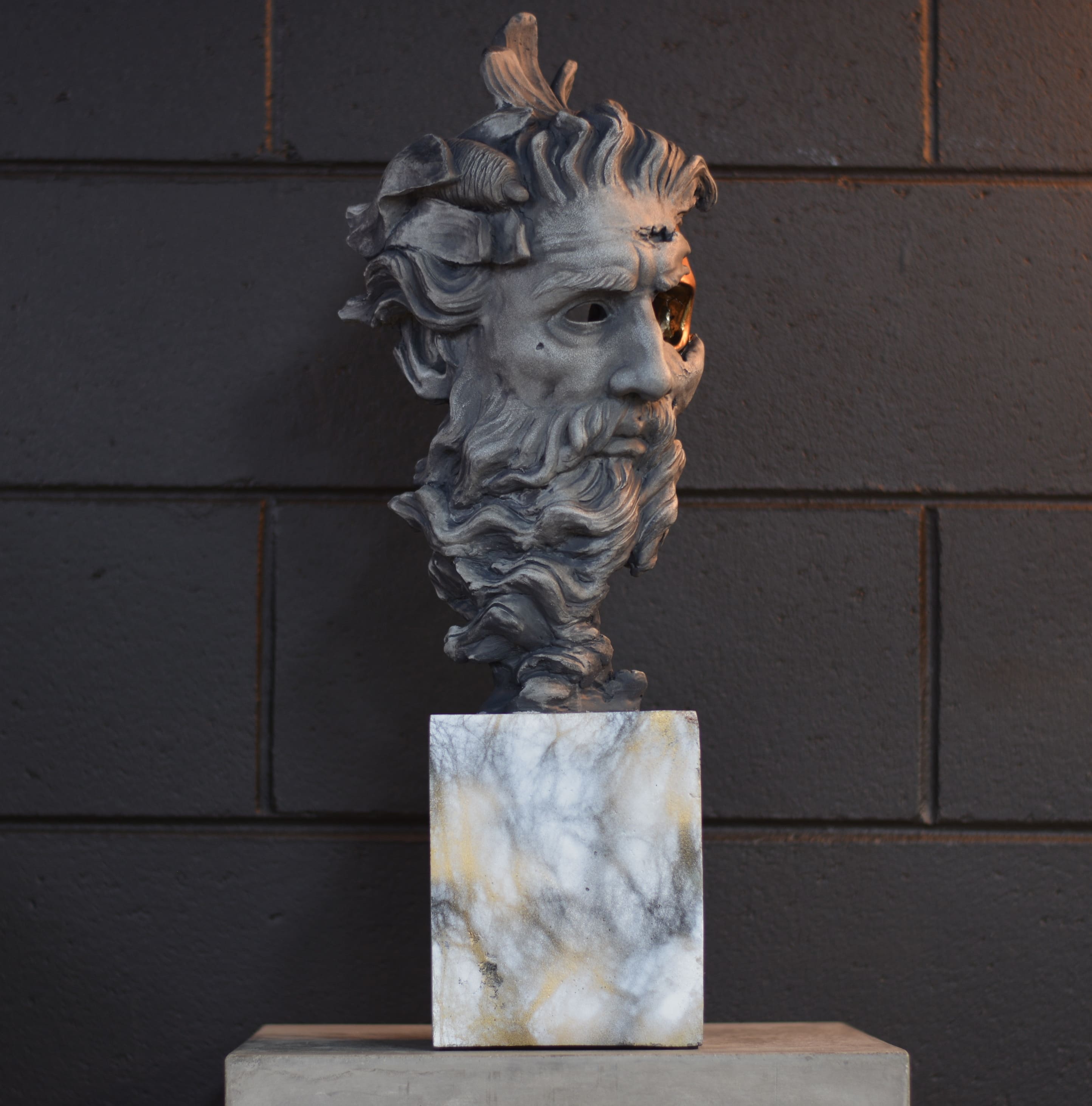 Neptune - Marble & Stone (SCRATCH & DENT)