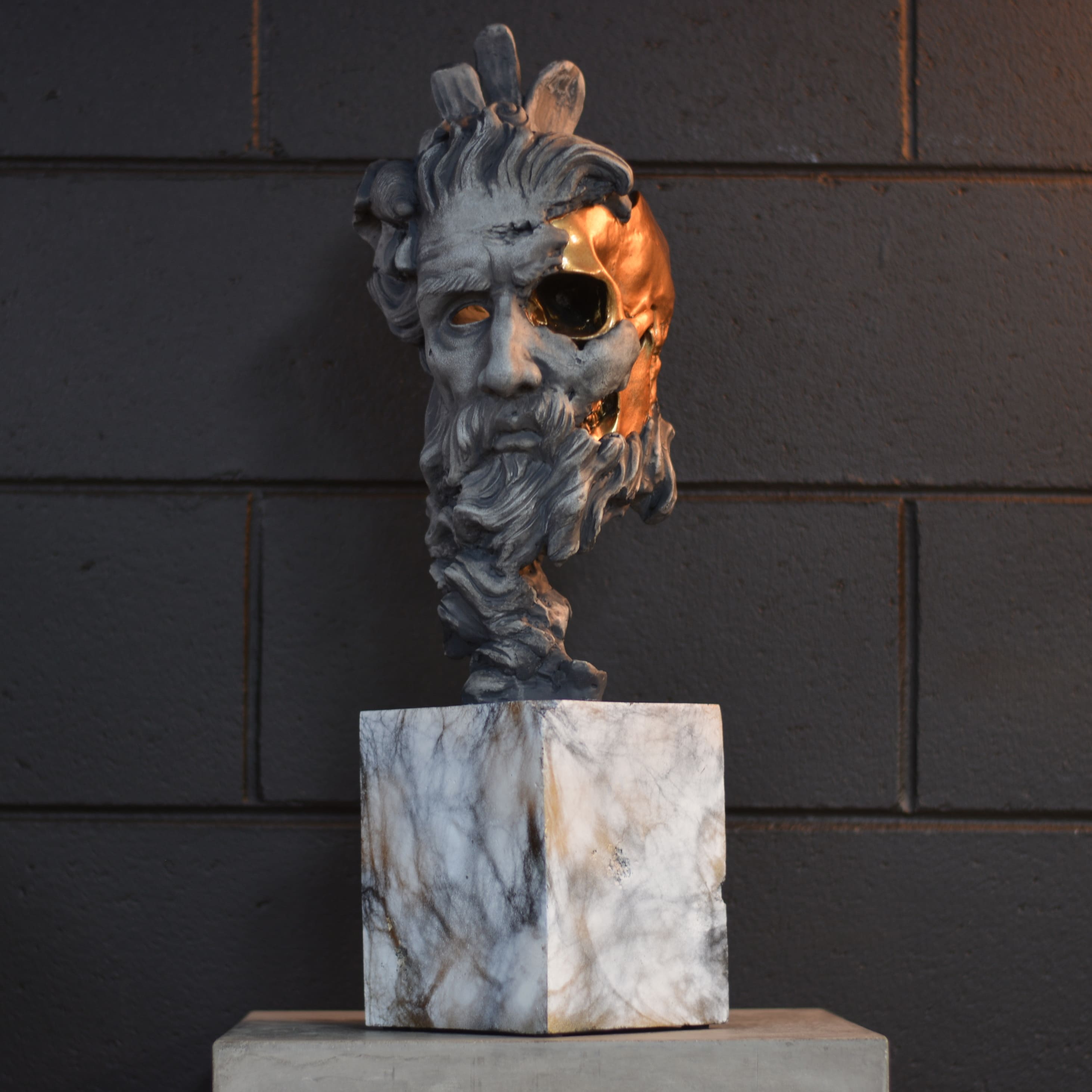 Neptune - Marble & Stone (SCRATCH & DENT)
