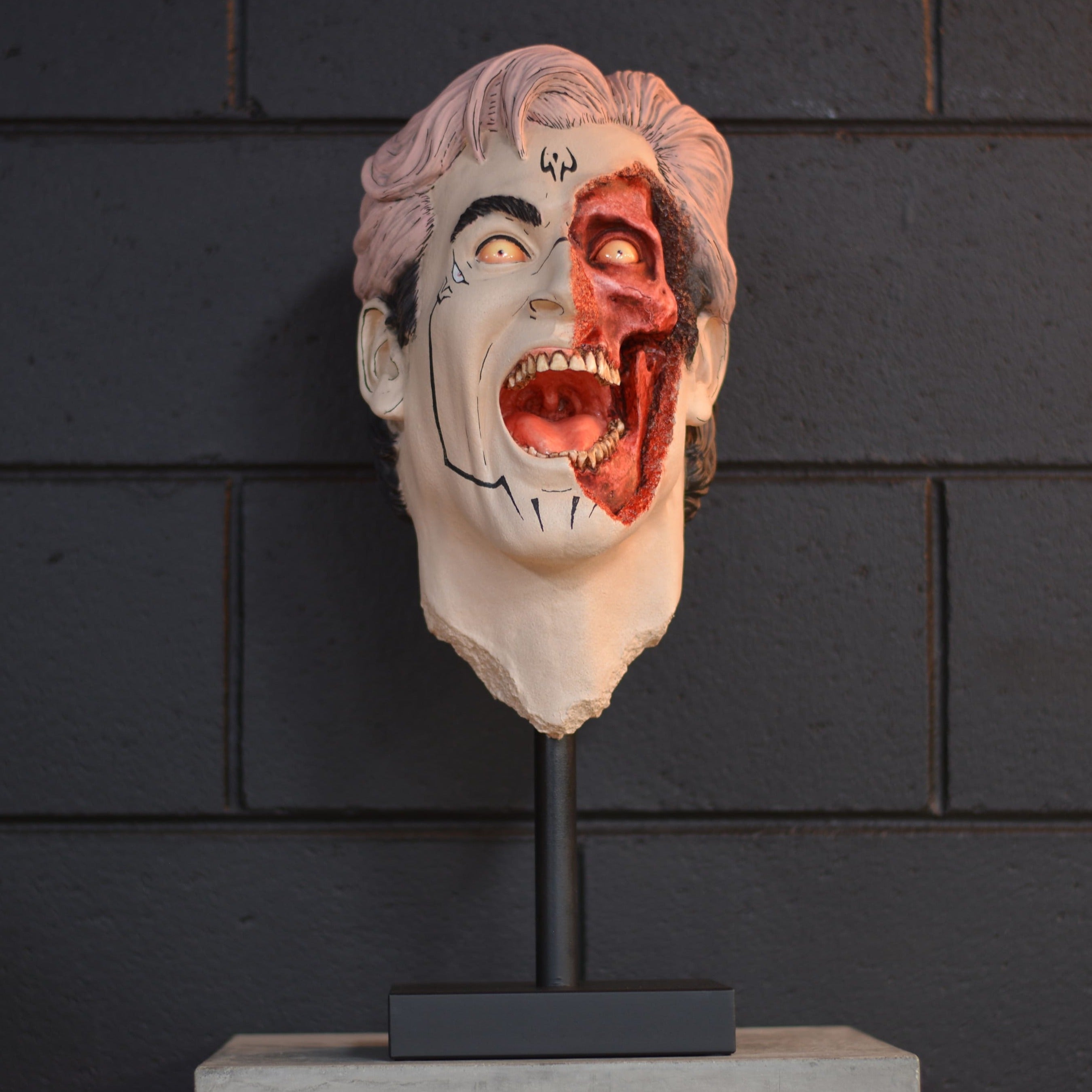 Evil Dead 2: Ash Williams - The Disgraced One [EXPERIMENTAL PAINT]