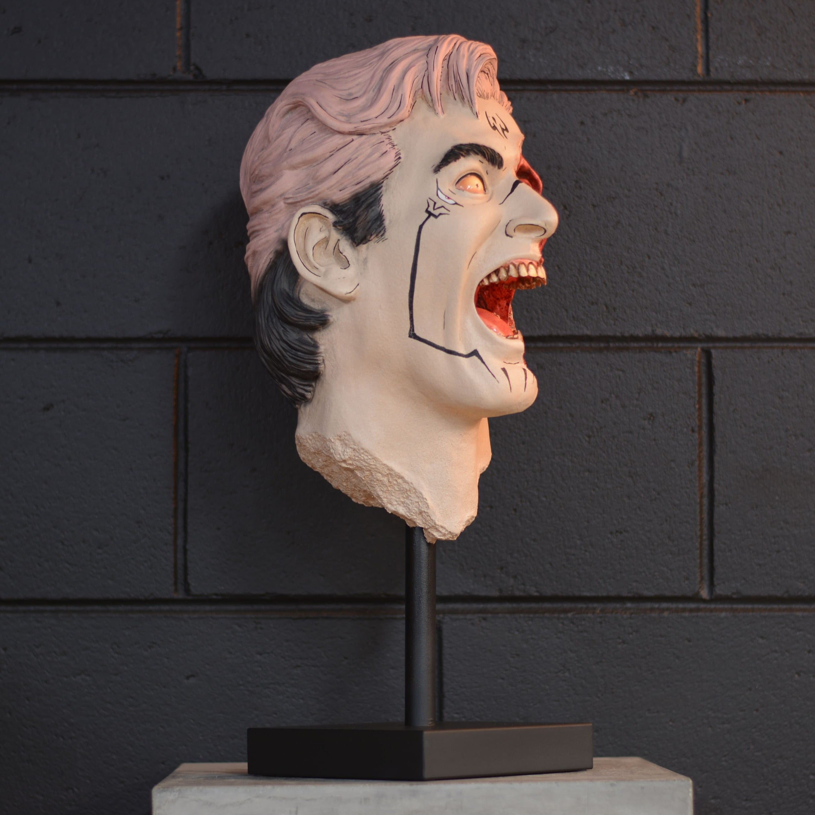 Evil Dead 2: Ash Williams - The Disgraced One [EXPERIMENTAL PAINT]