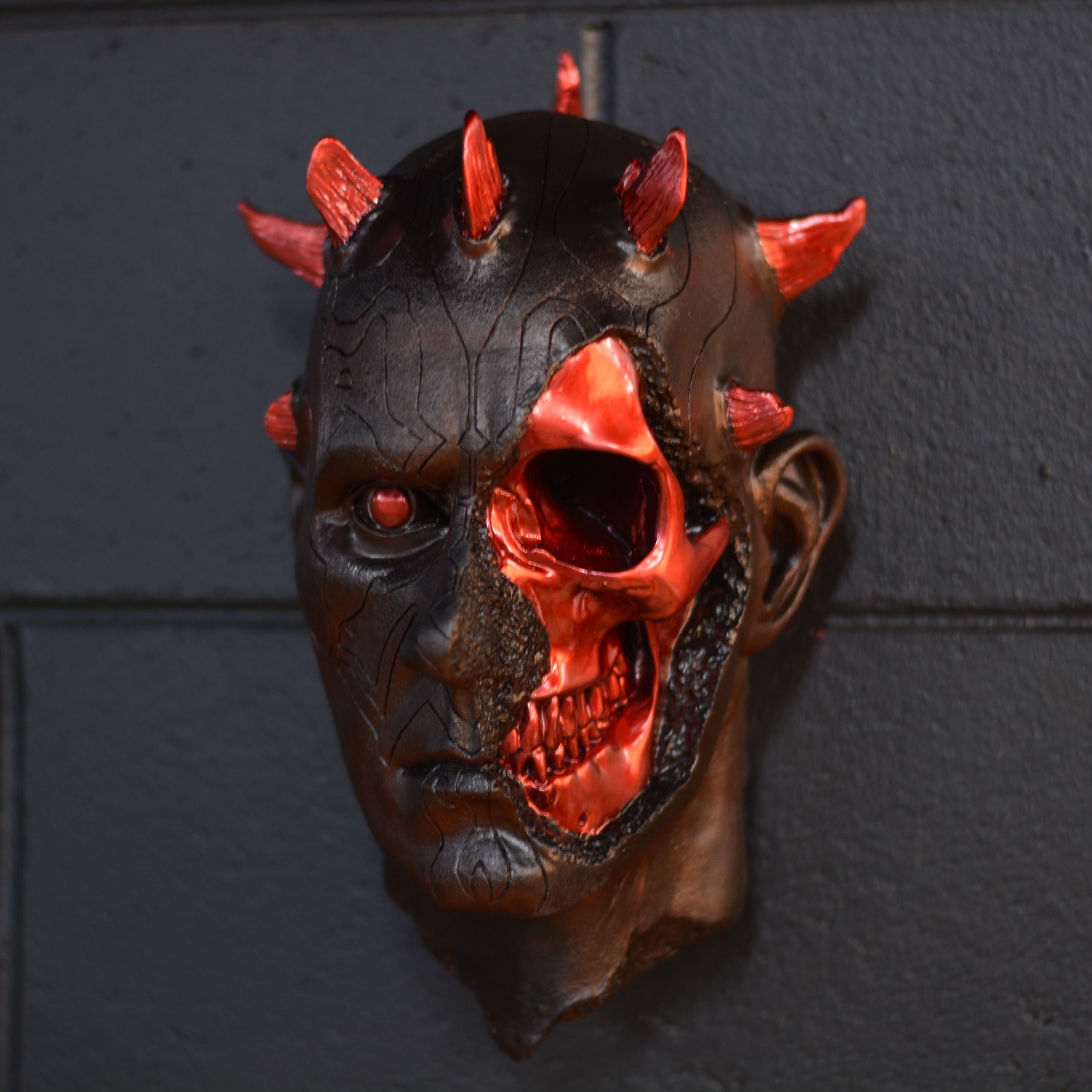 Sith Killer Wall Mount - Revenant [EXPERIMENTAL PAINT]