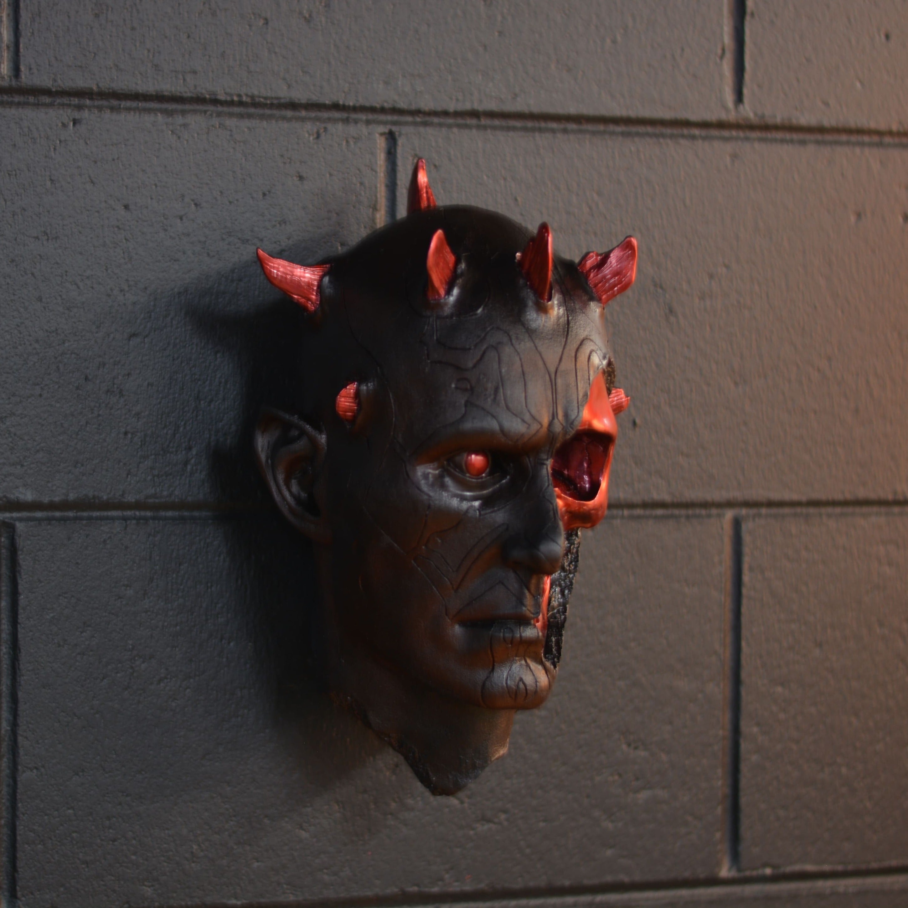 Sith Killer Wall Mount - Revenant [EXPERIMENTAL PAINT]