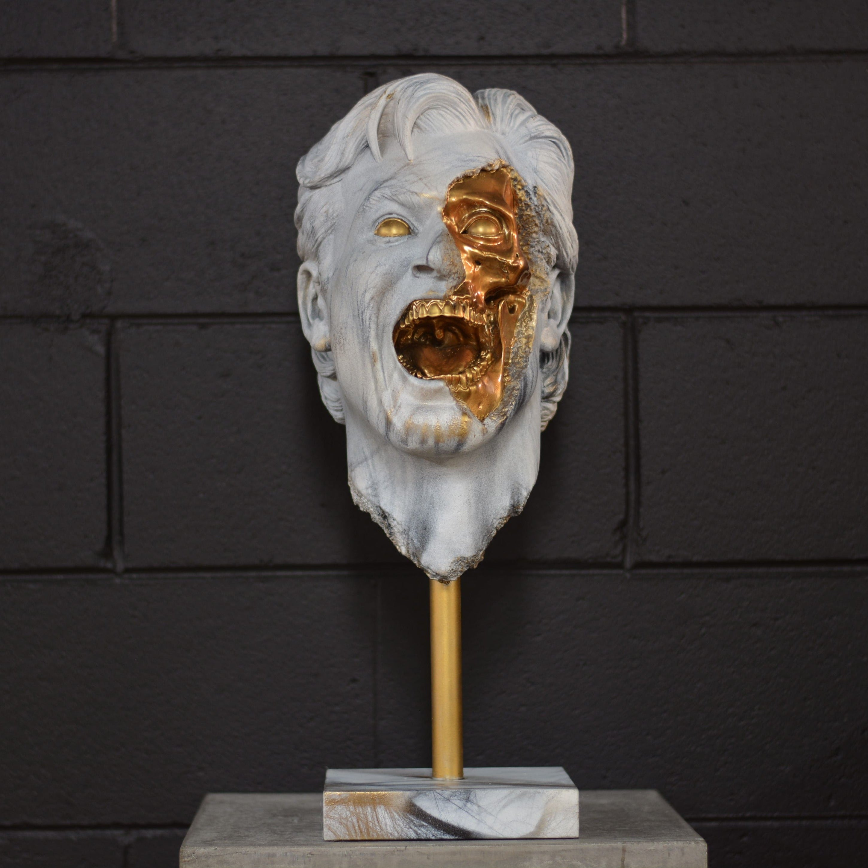Evil Dead 2: Ash Williams - Marble [EXPERIMENTAL PAINT]