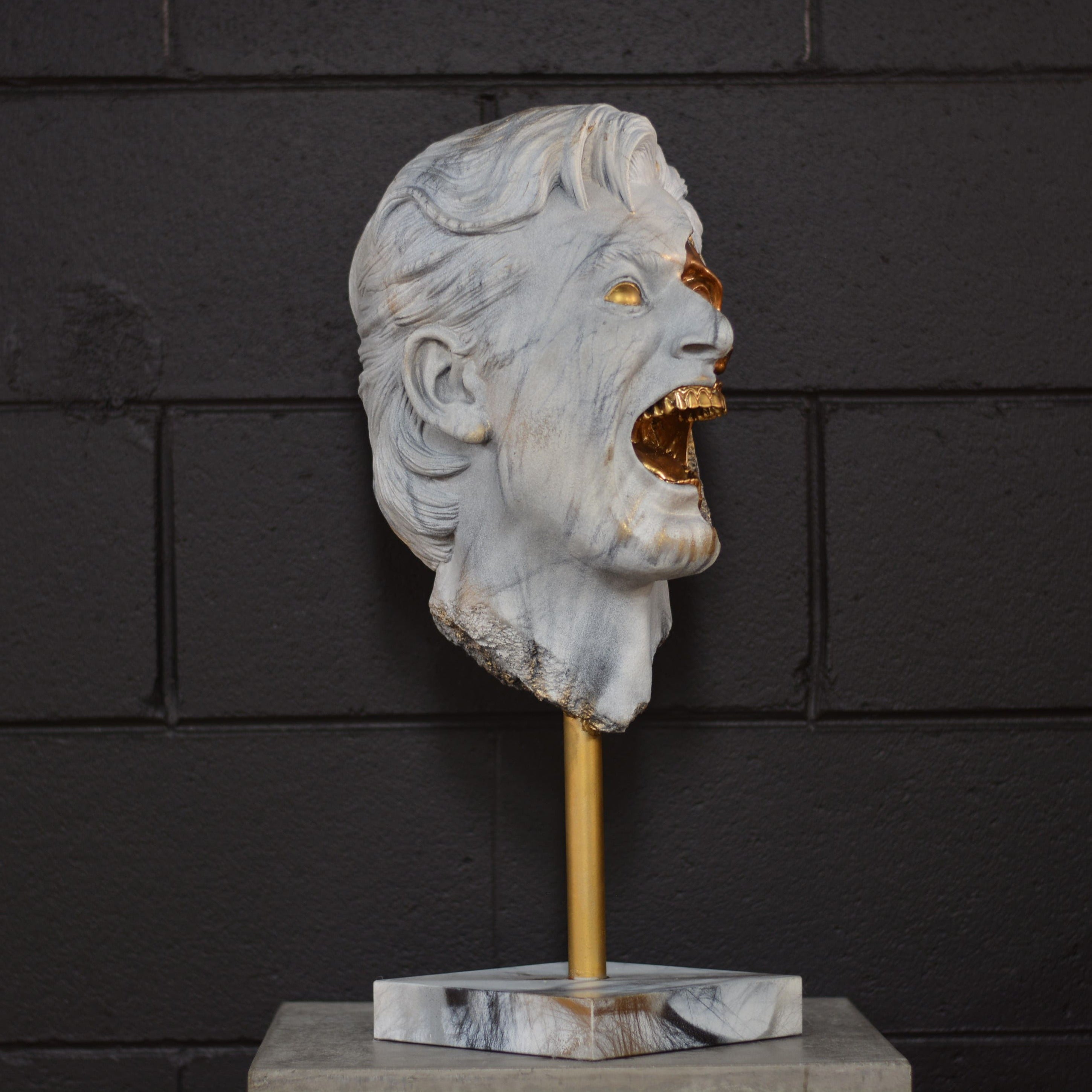 Evil Dead 2: Ash Williams - Marble [EXPERIMENTAL PAINT]