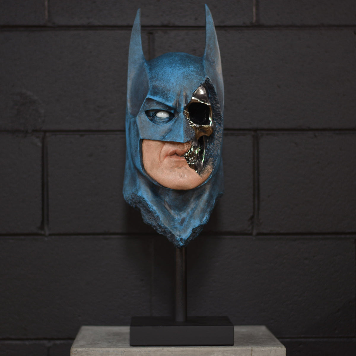 The Bat - Blue Night