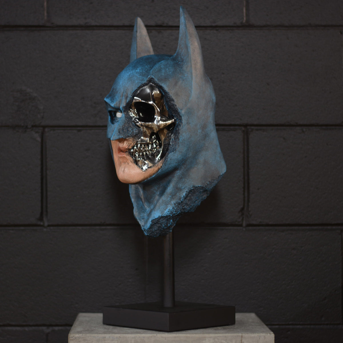 The Bat - Blue Night