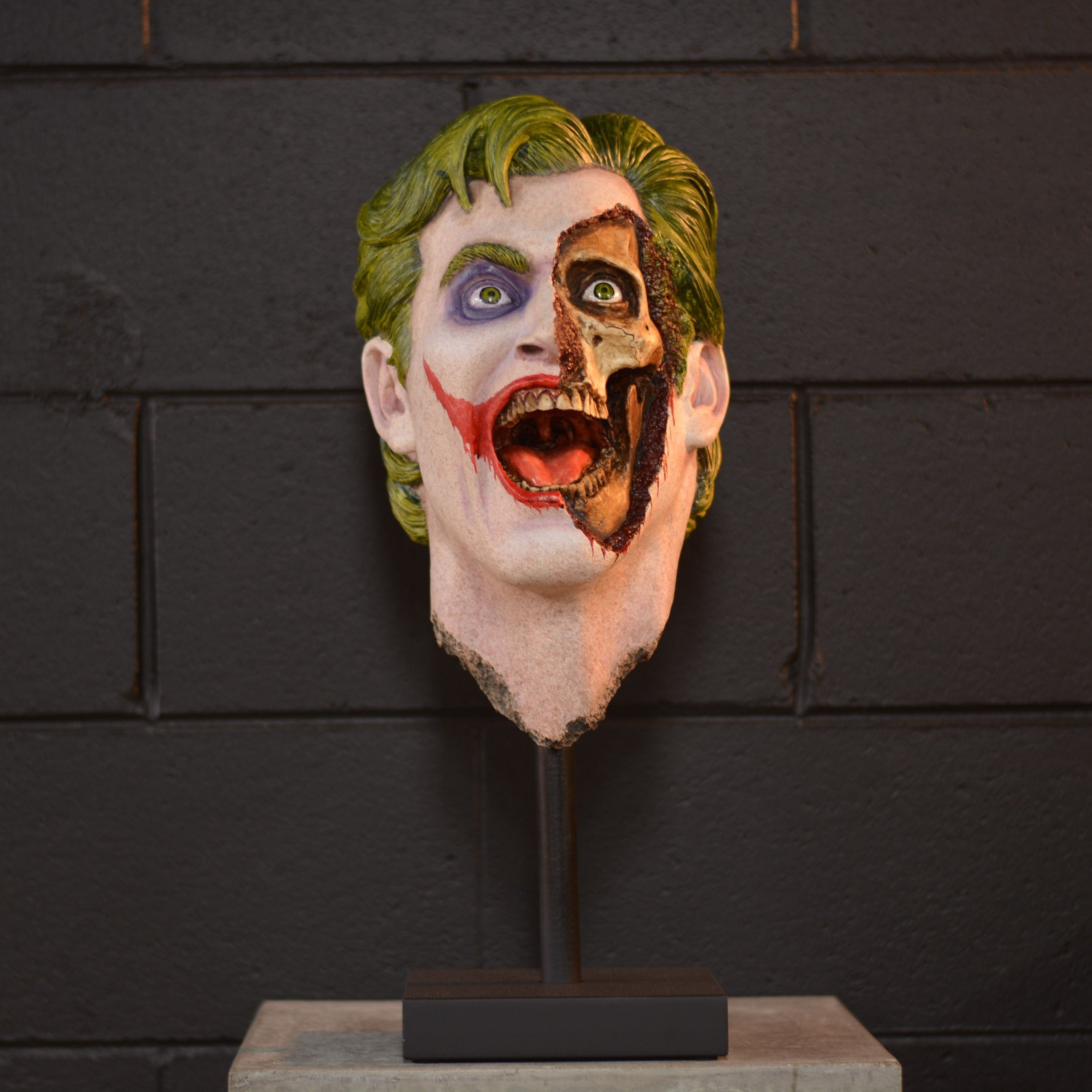 Evil Dead 2: Ash Williams - The Killing Joke [EXPERIMENTAL PAINT]