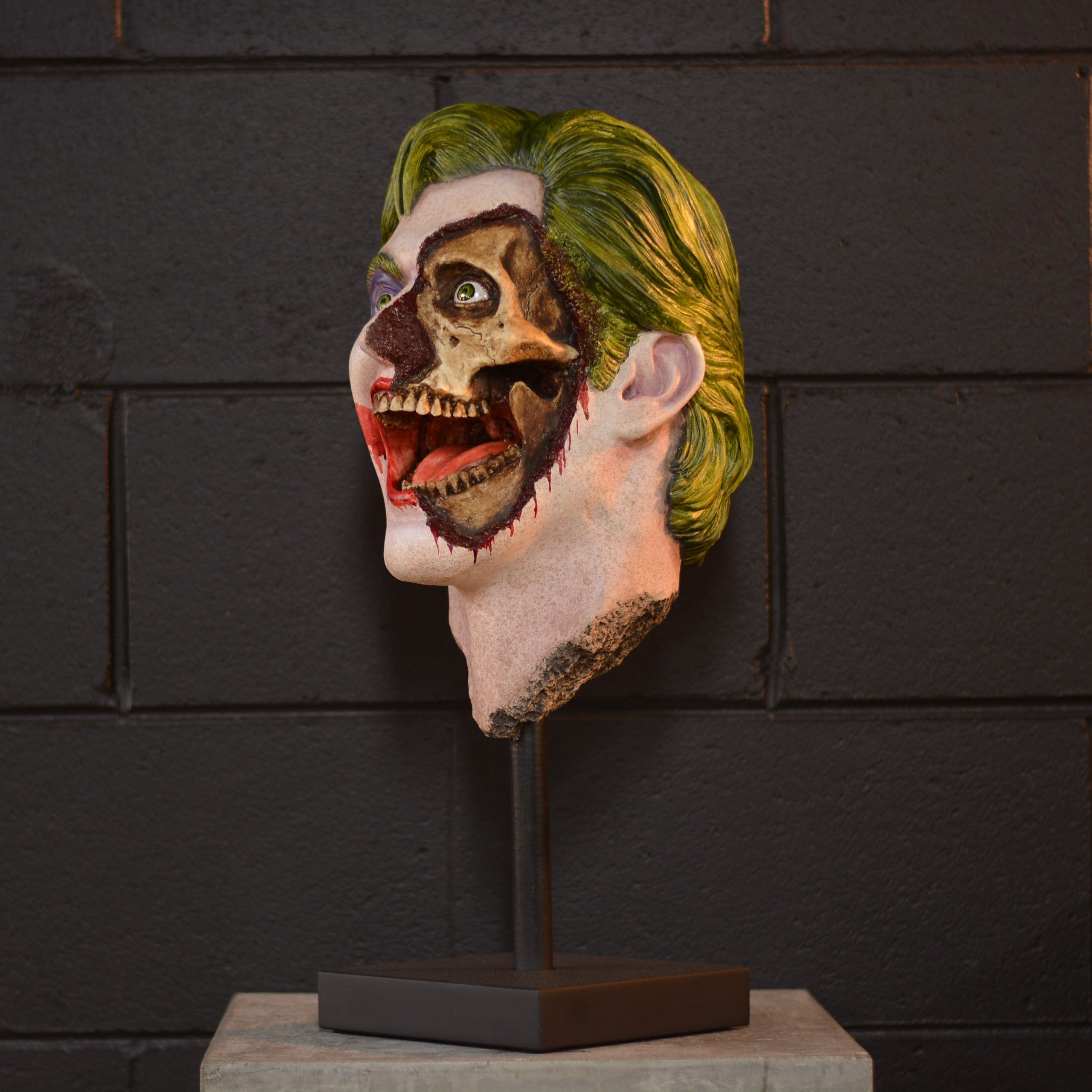 Evil Dead 2: Ash Williams - The Killing Joke [EXPERIMENTAL PAINT]