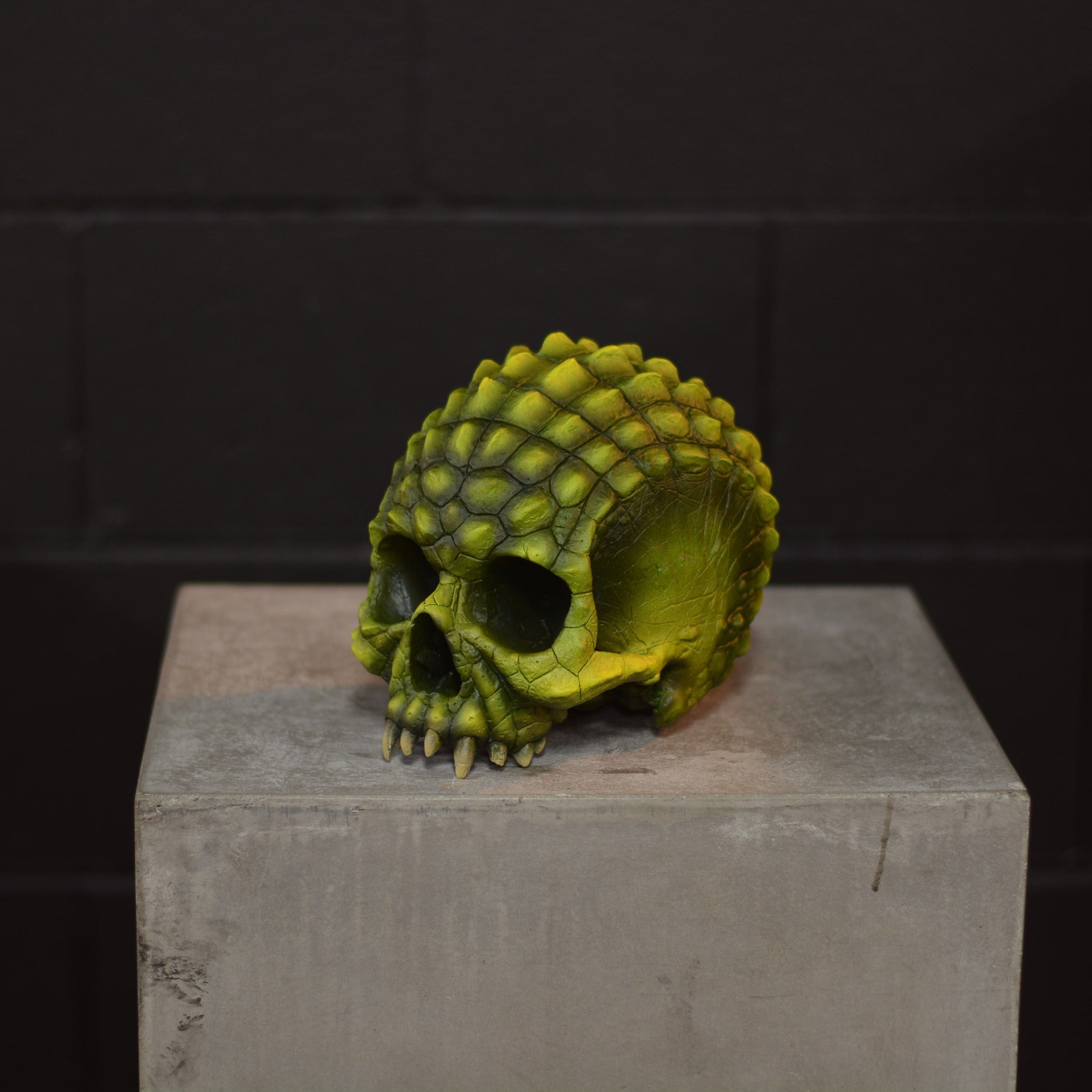 Croc Skull - Swamp Baby [EXPERIMENTAL PAINT]