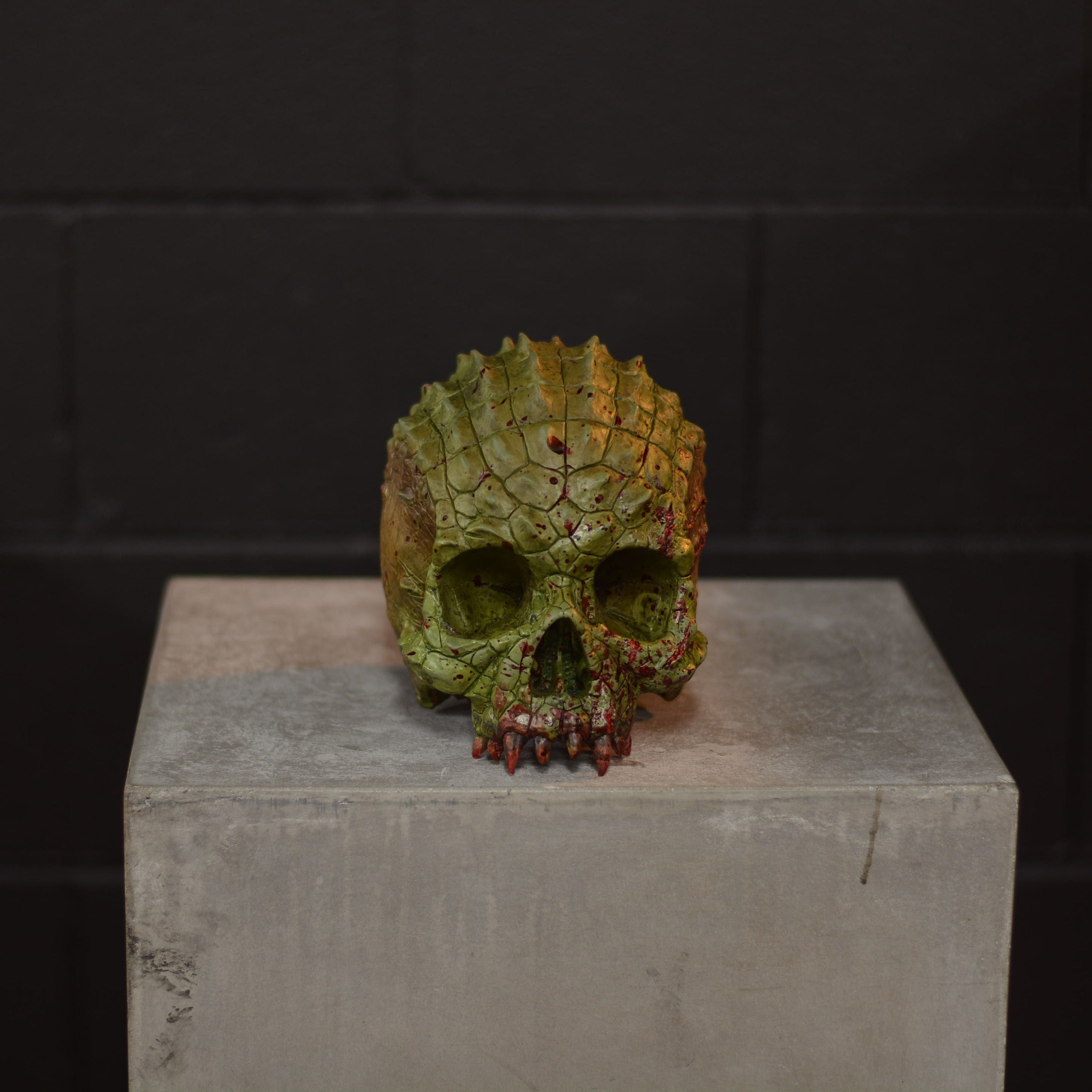 Croc Skull - Killer [EXPERIMENTAL PAINT]