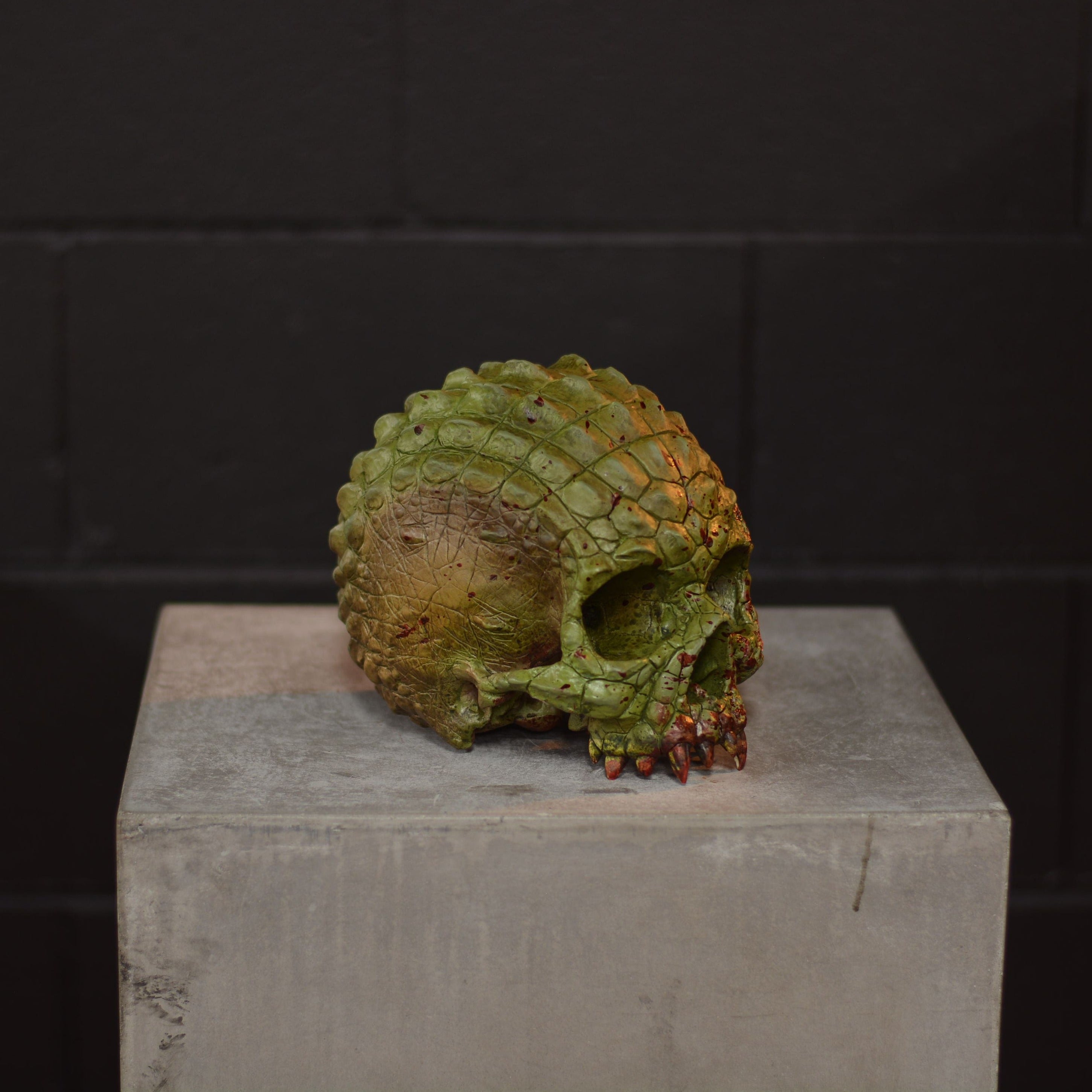 Croc Skull - Killer [EXPERIMENTAL PAINT]