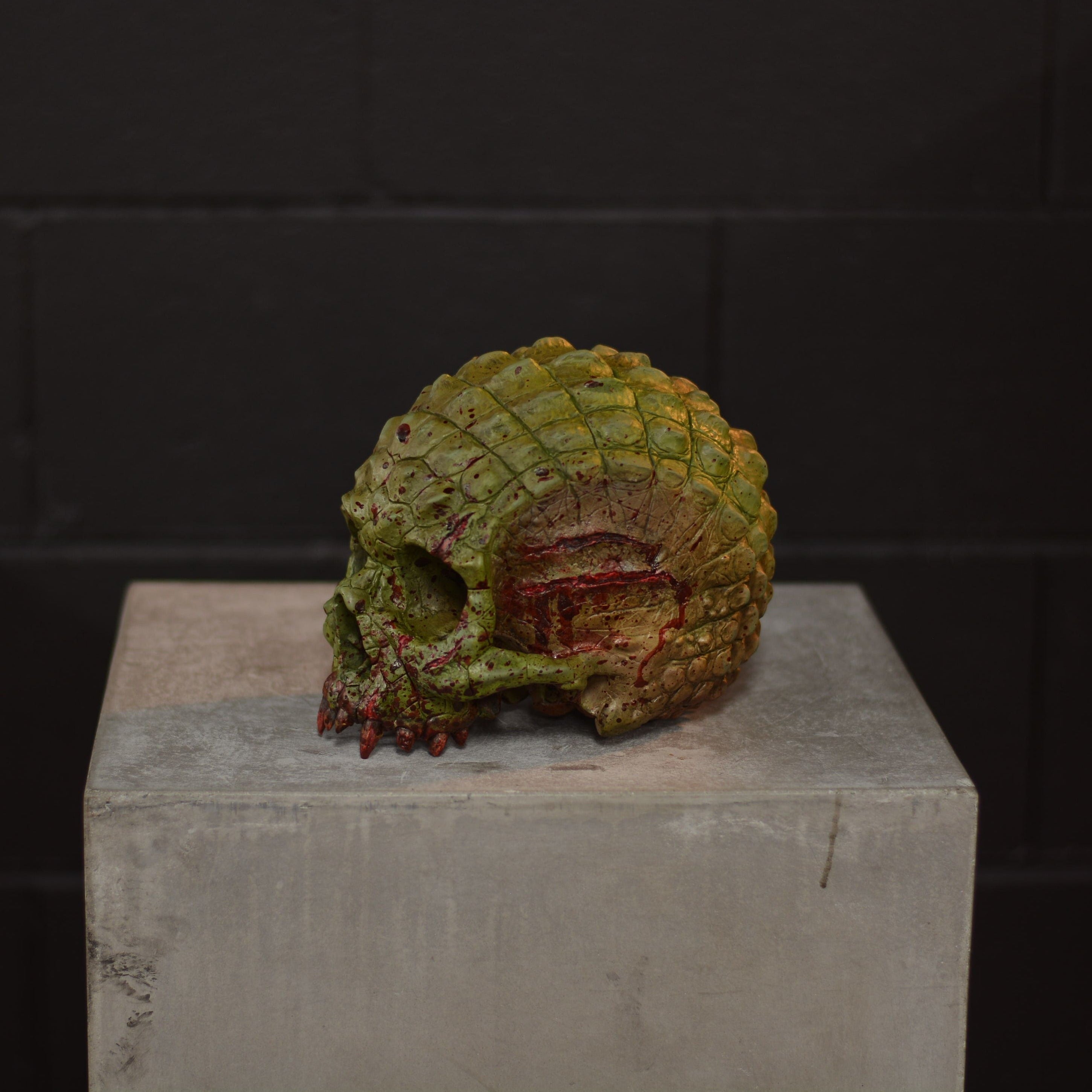 Croc Skull - Killer [EXPERIMENTAL PAINT]