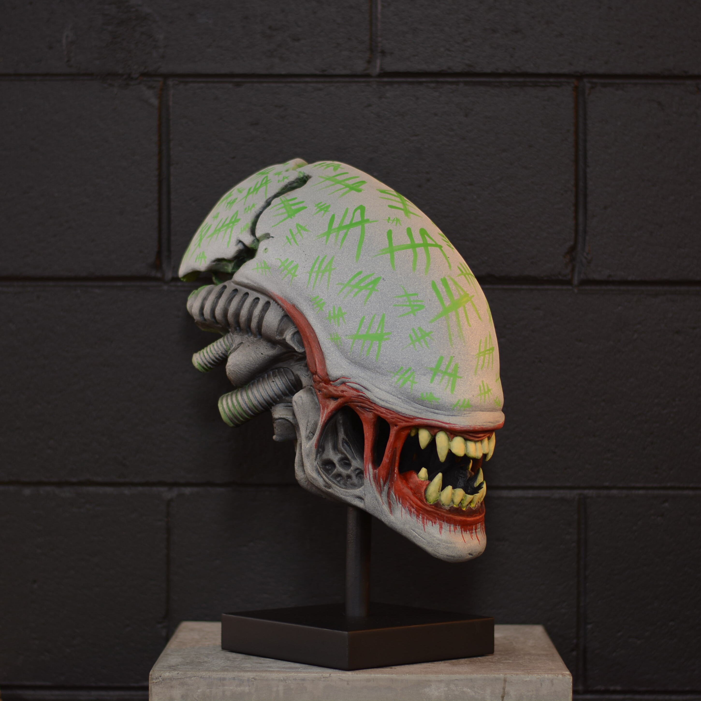 Xeno Trophy - Joker [EXPERIMENTAL PAINT]