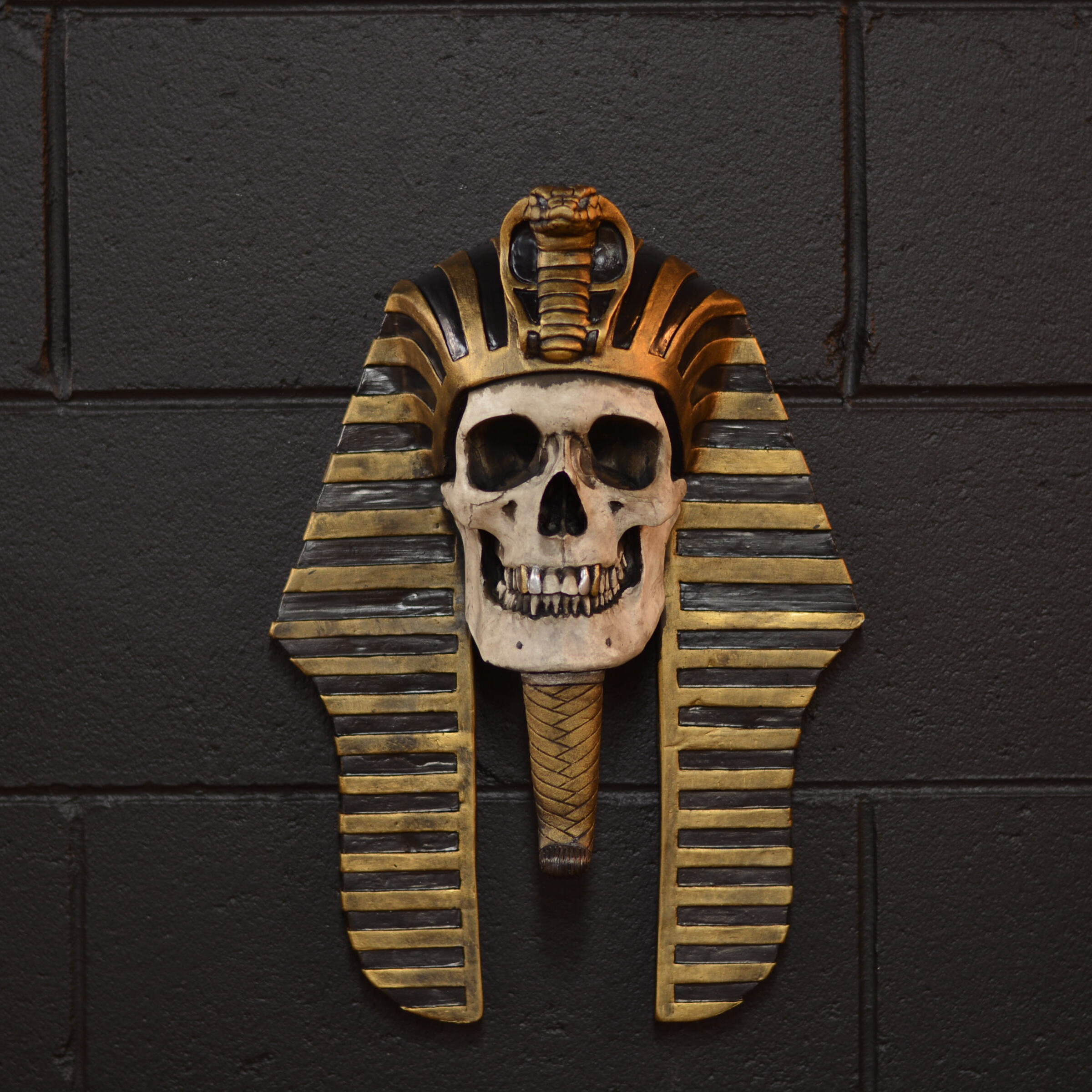 Pharaoh Killer - Silver + Gold [SCRATCH & DENT]