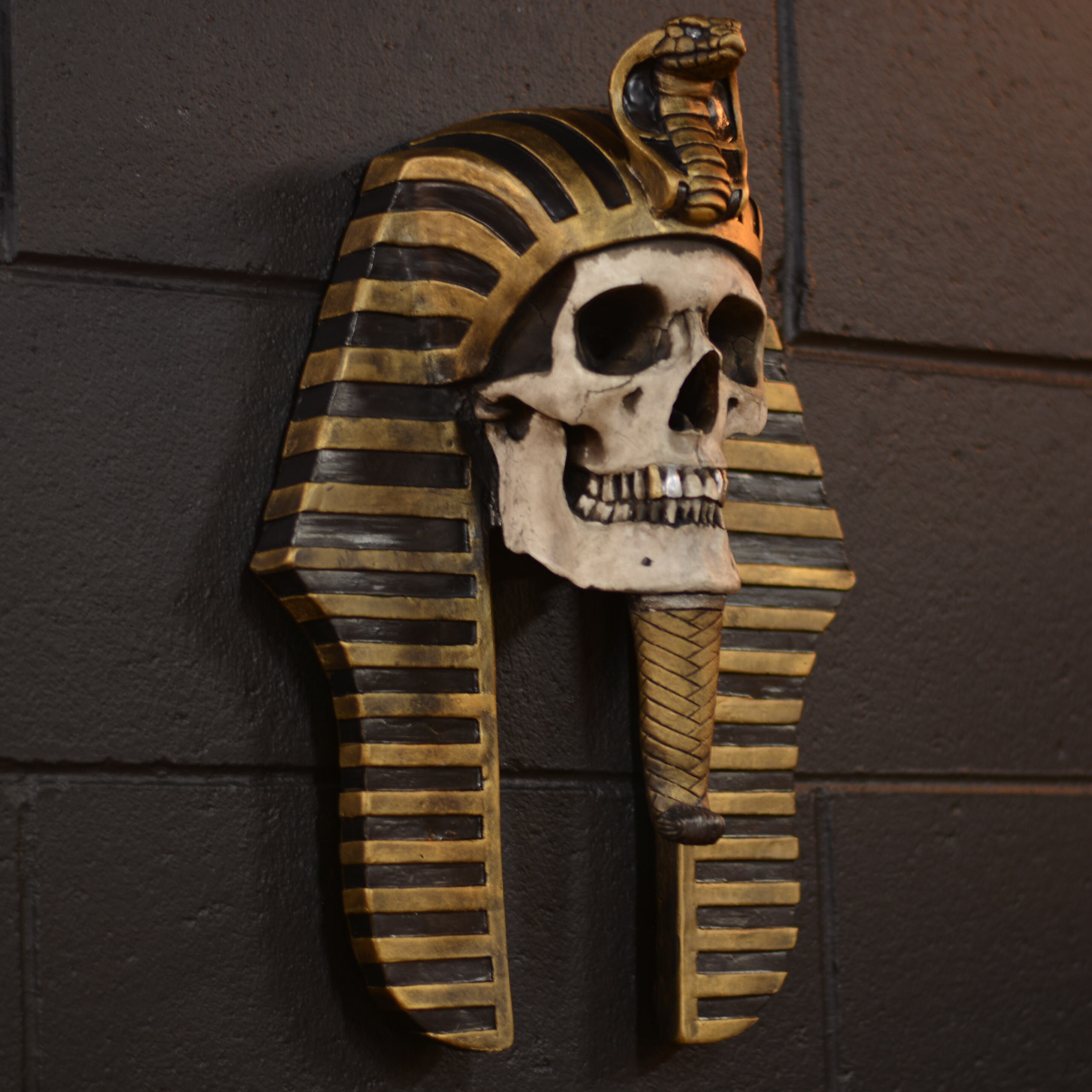 Pharaoh Killer - Silver + Gold [SCRATCH & DENT]