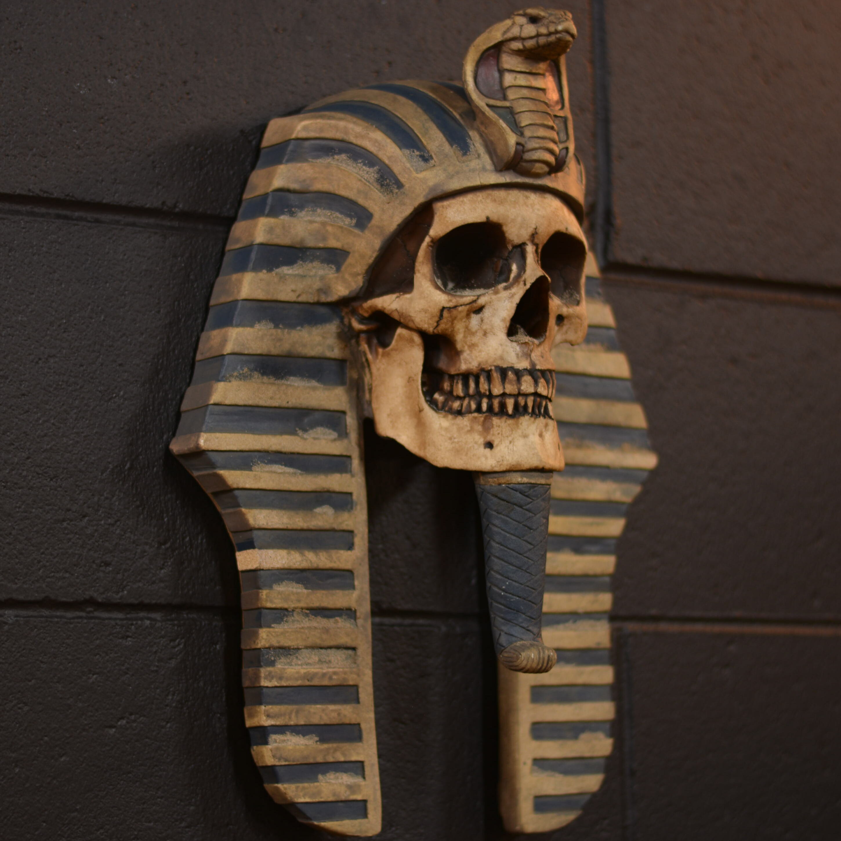 Pharaoh Killer - Tomb Raider [EXPERIMENTAL PAINT]
