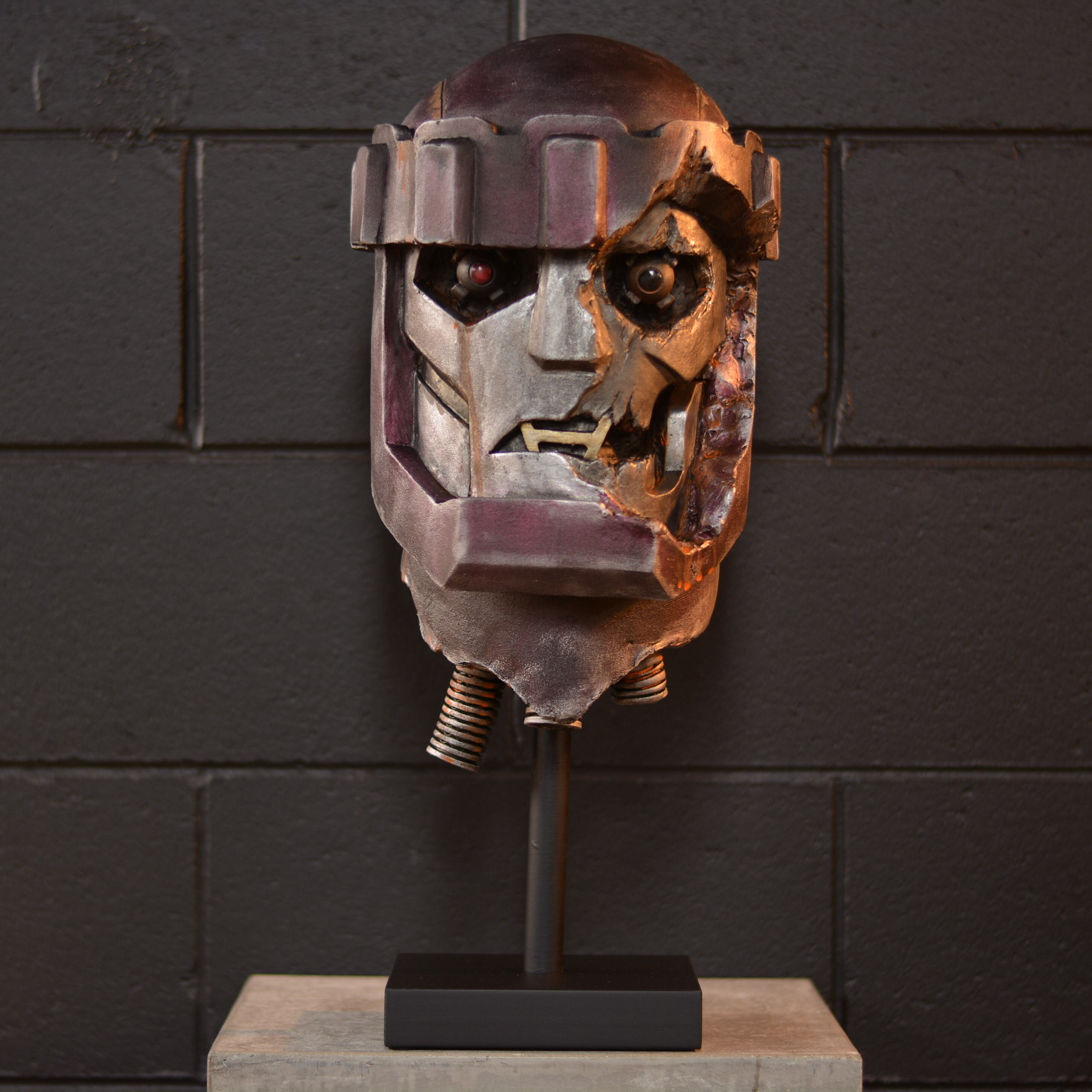 Sentinel Killer - Battle Damage [EXPERIMENTAL PAINT]