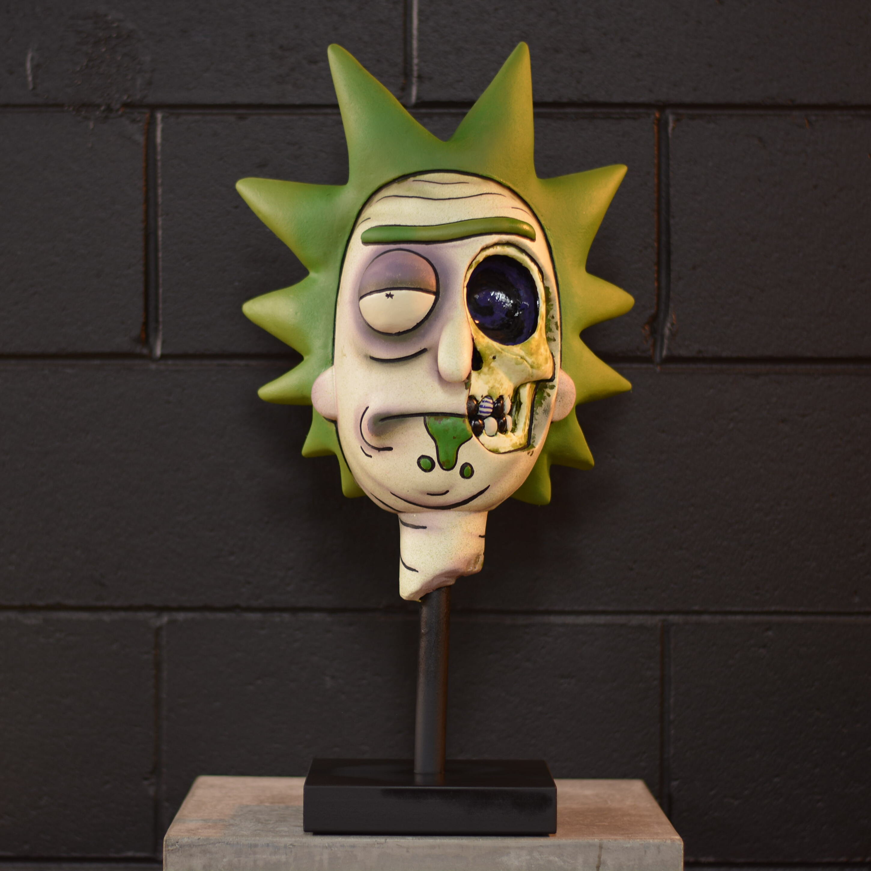 Rick C-137 - B.J [SCRATCH & DENT]