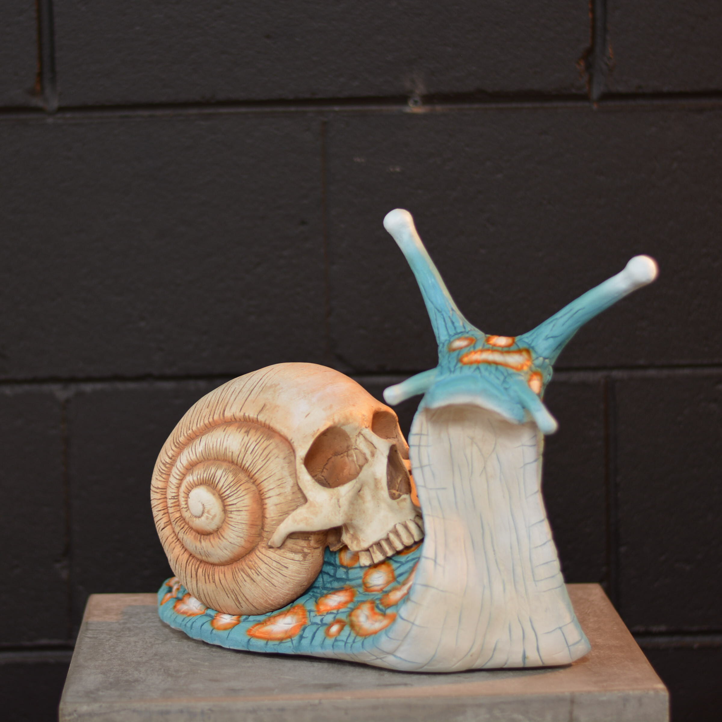 Snail Skull - Virulent [EXPERIMENTAL PAINT]