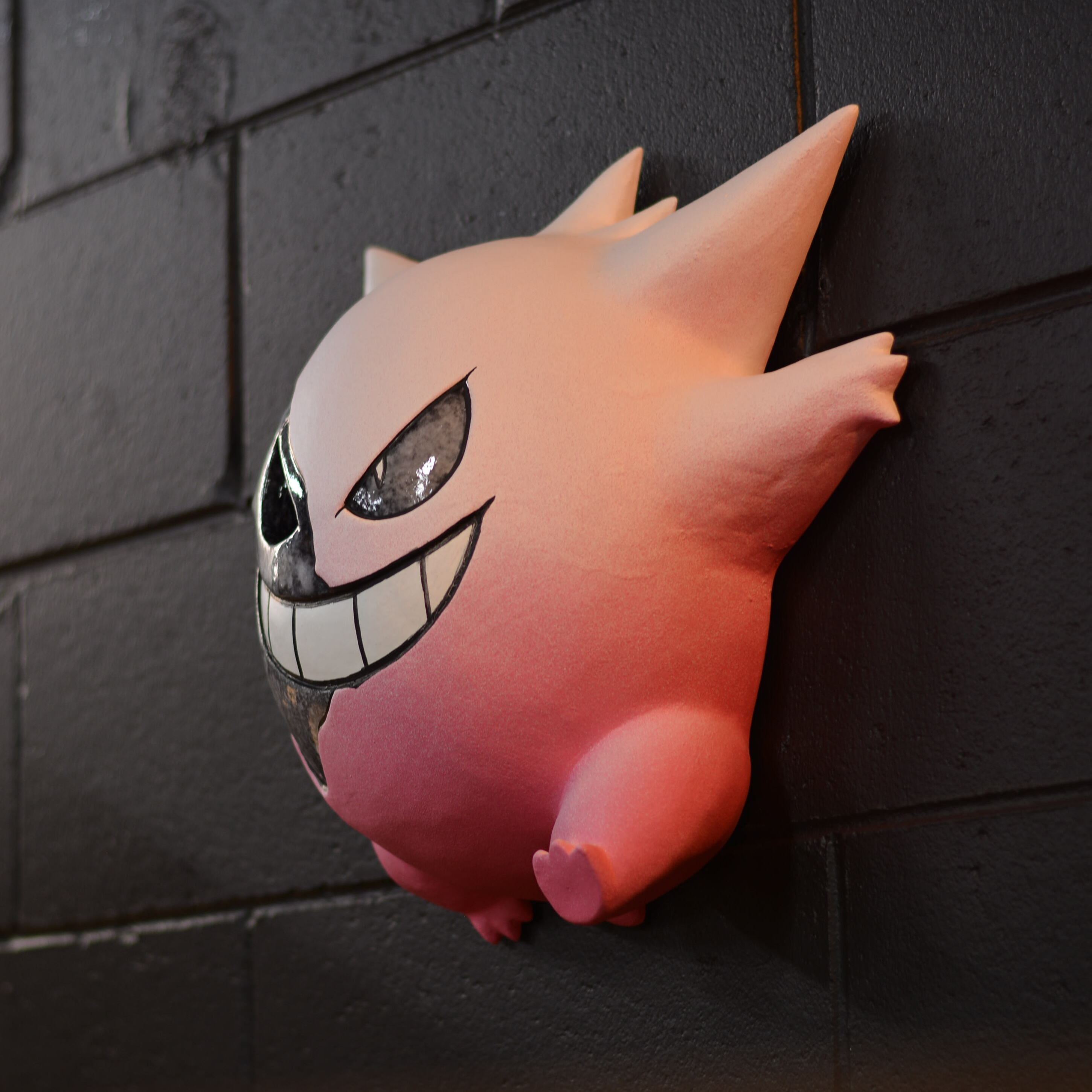 #094 - Trophy - Shiny Mega [SCRATCH & DENT]