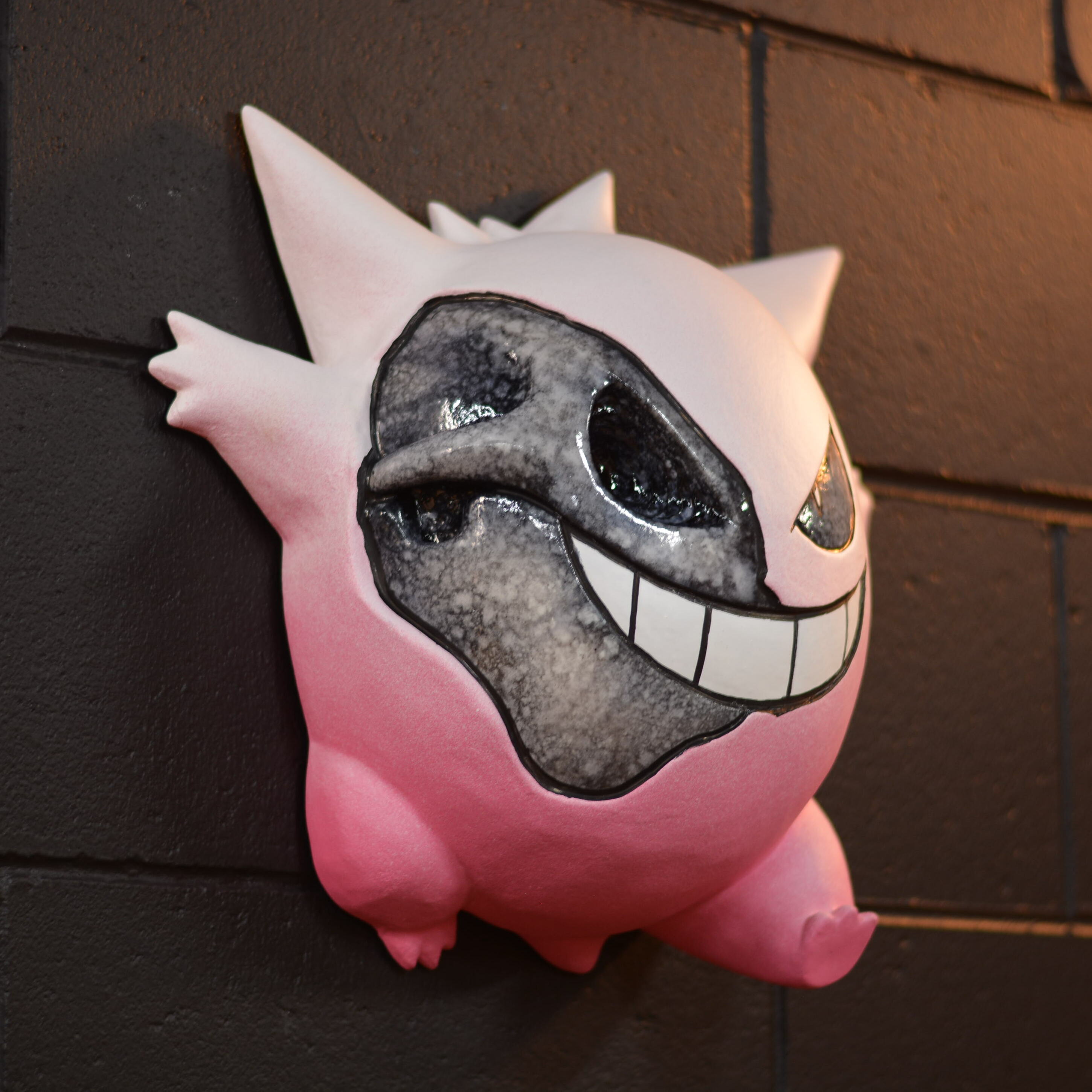 #094 - Trophy - Shiny Mega [SCRATCH & DENT]