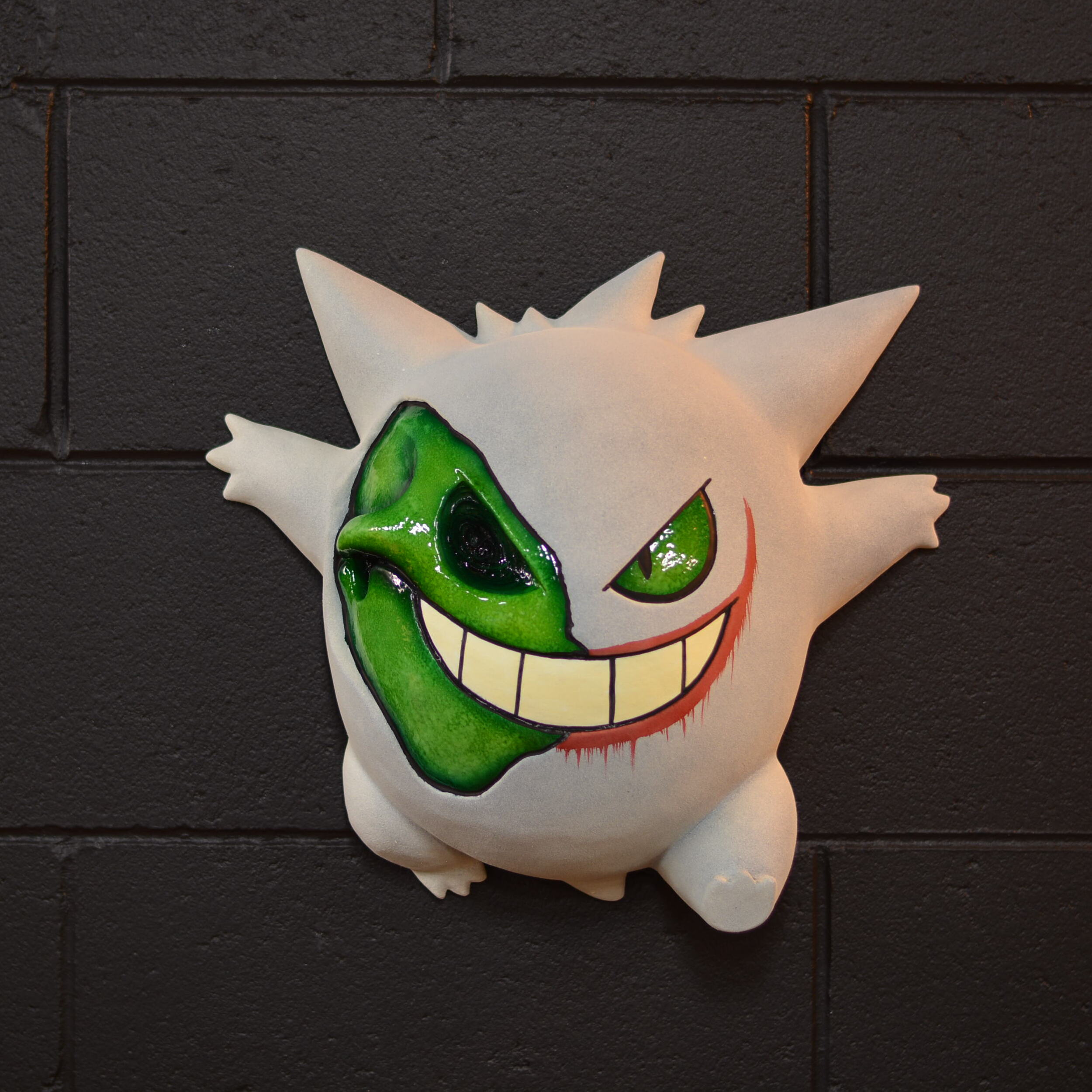 #094 - Trophy - Joker [EXPERIMENTAL PAINT]