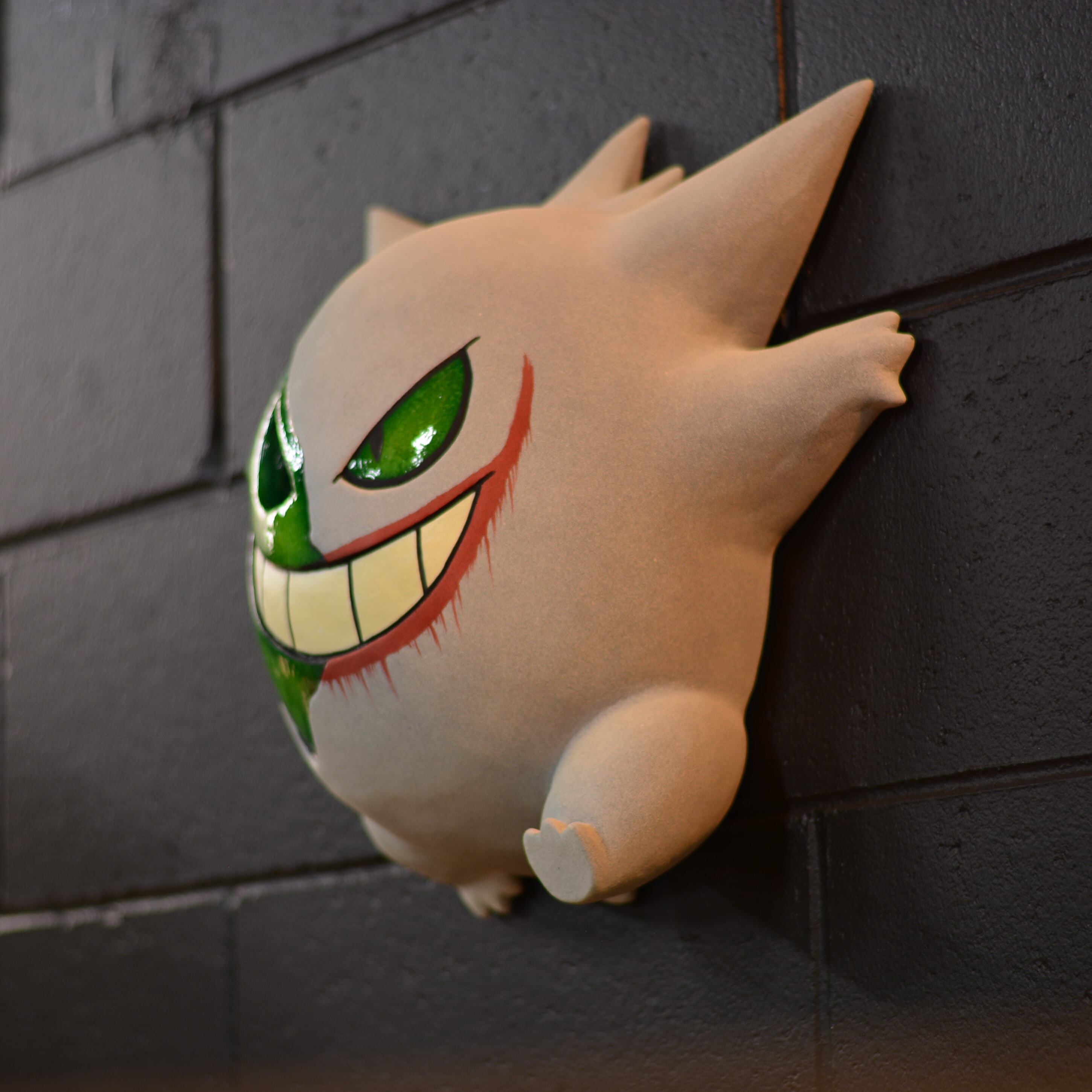 #094 - Trophy - Joker [EXPERIMENTAL PAINT]