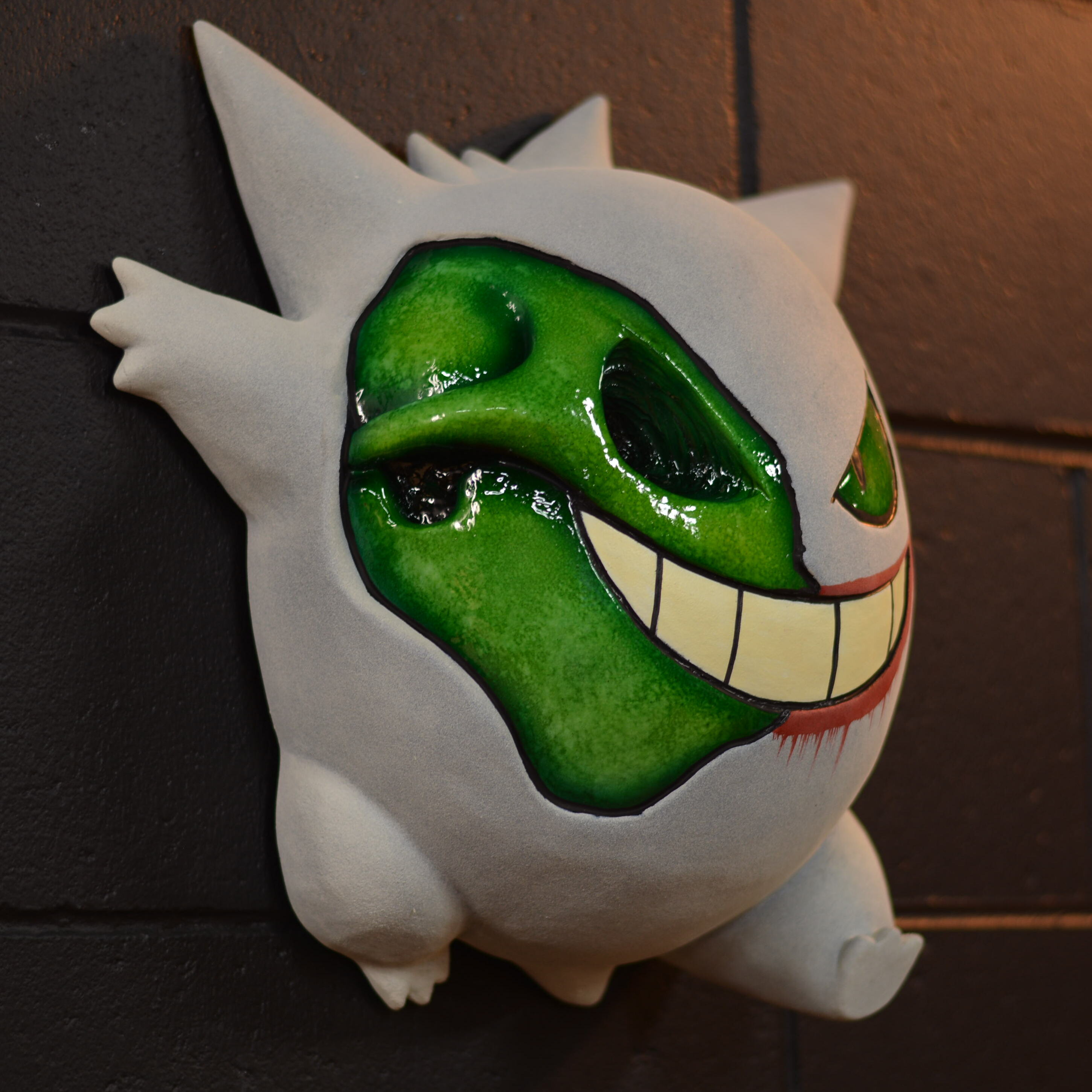 #094 - Trophy - Joker [EXPERIMENTAL PAINT]