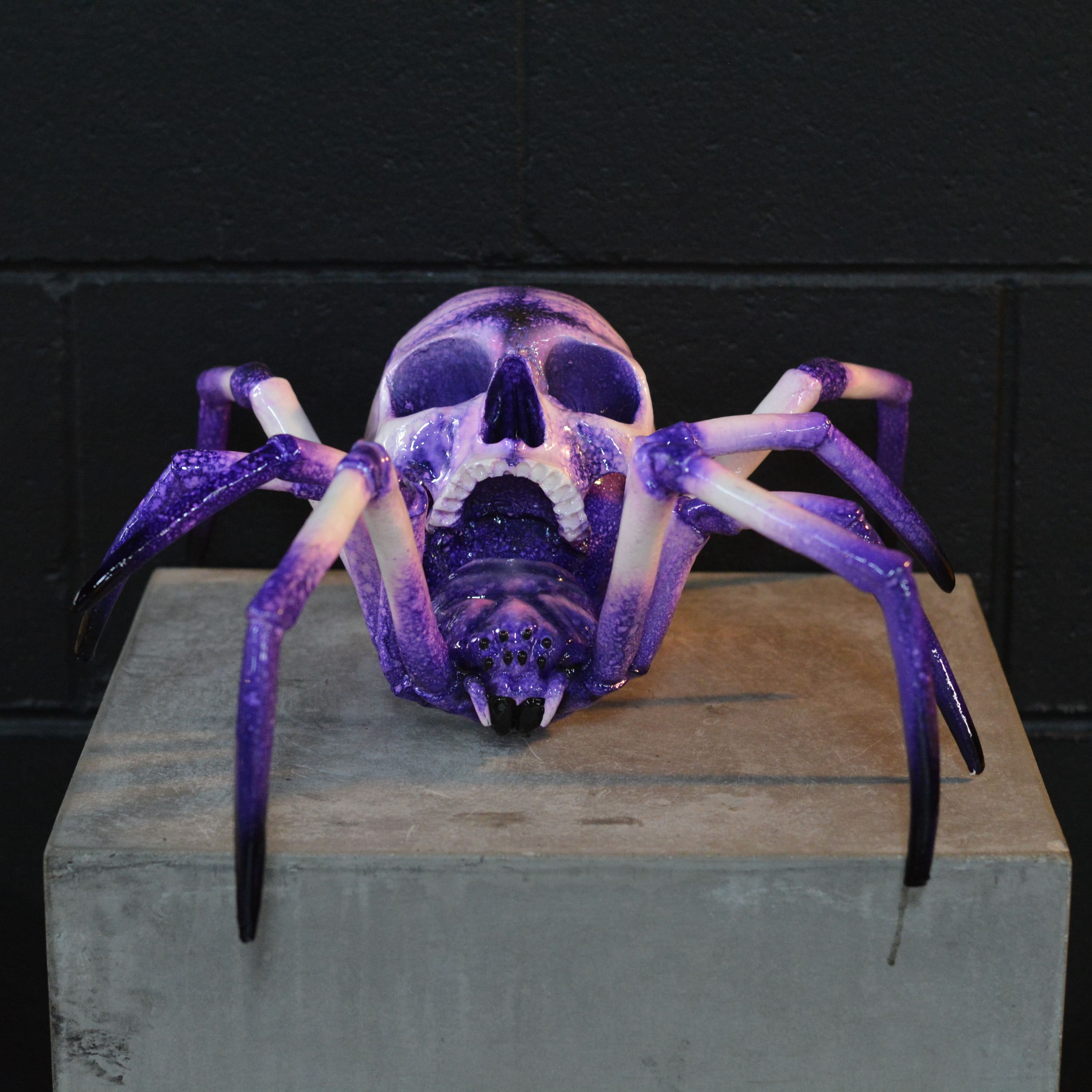 Spider Skull - Prowler [SCRATCH & DENT]
