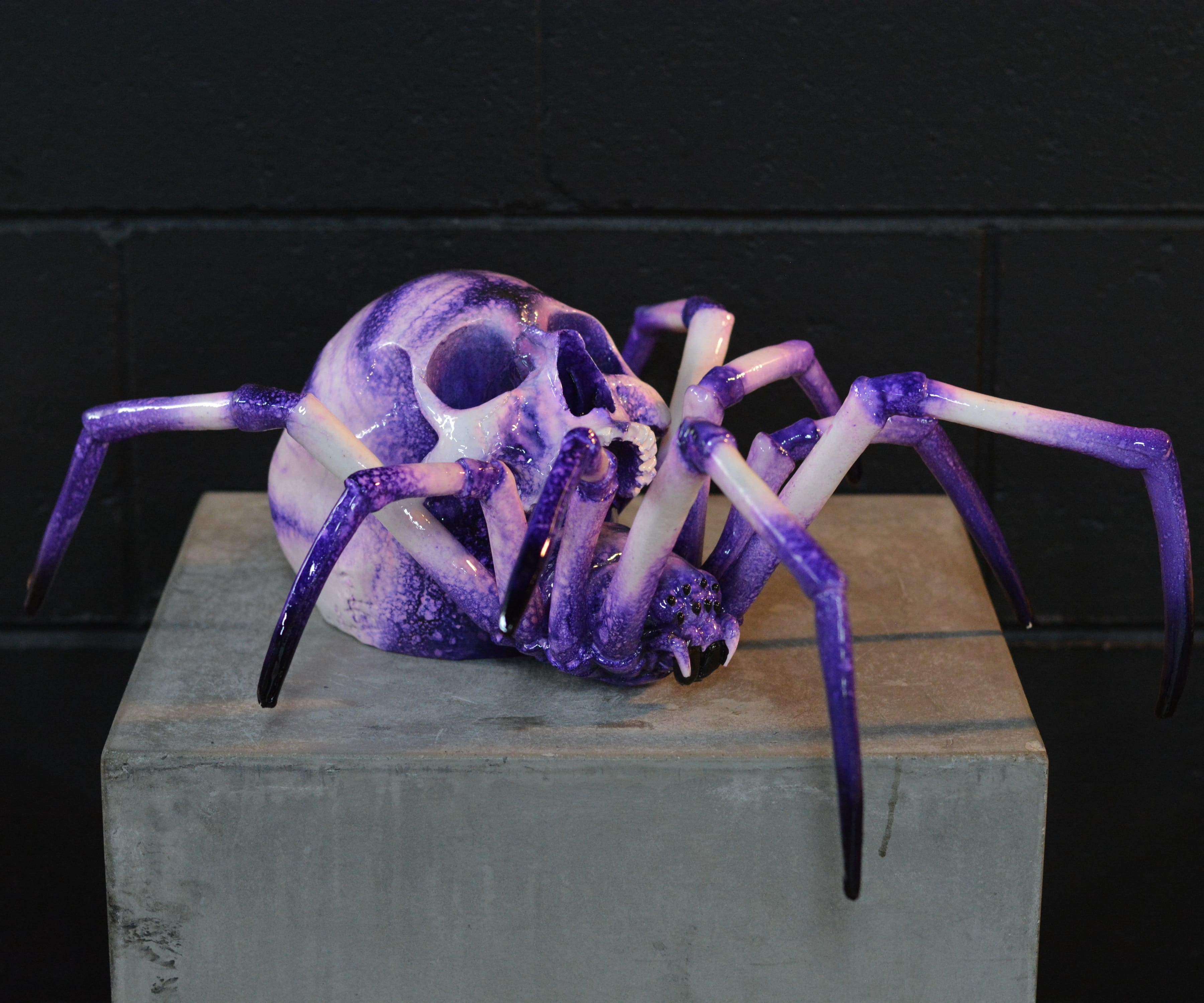 Spider Skull - Prowler [SCRATCH & DENT]