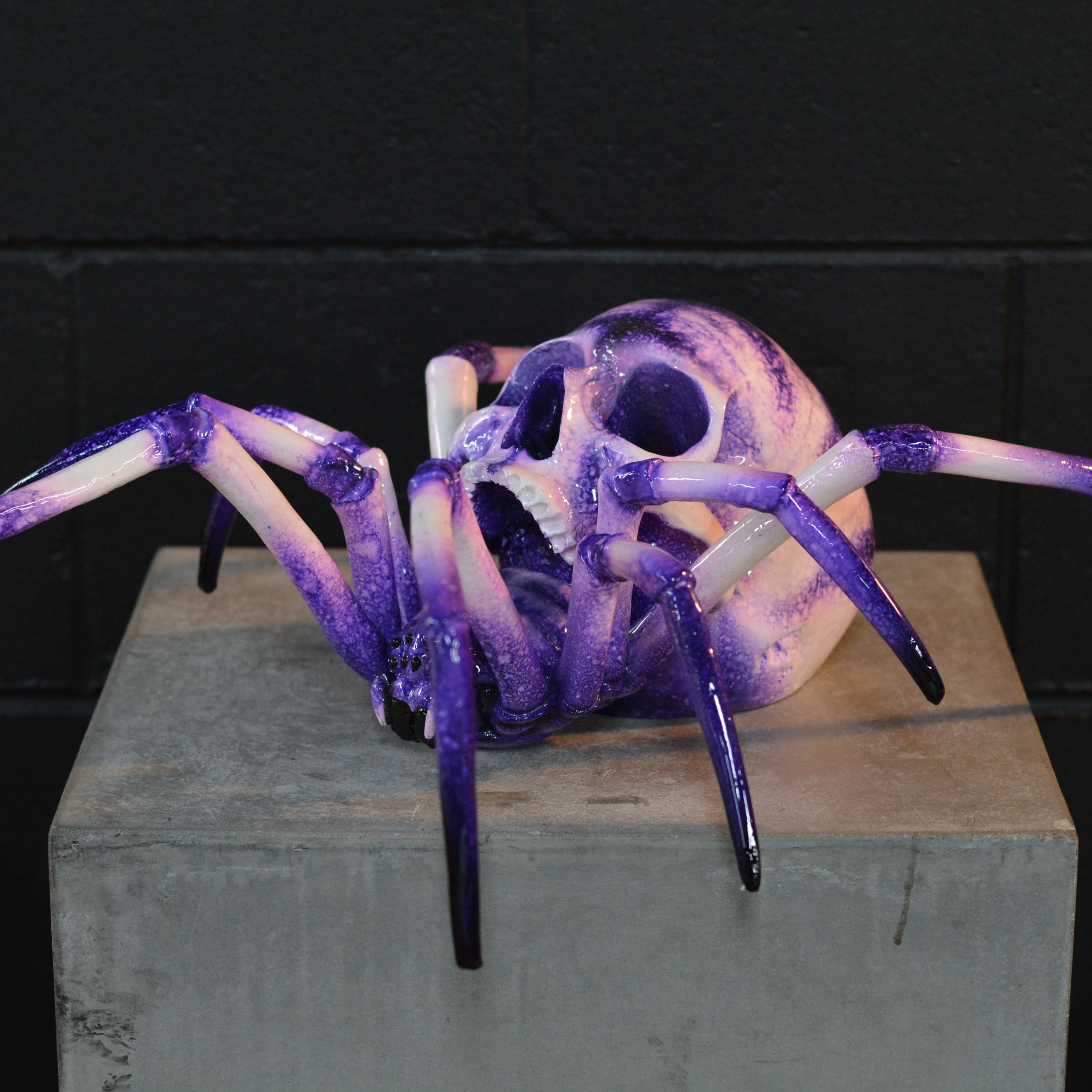 Spider Skull - Prowler [SCRATCH & DENT]