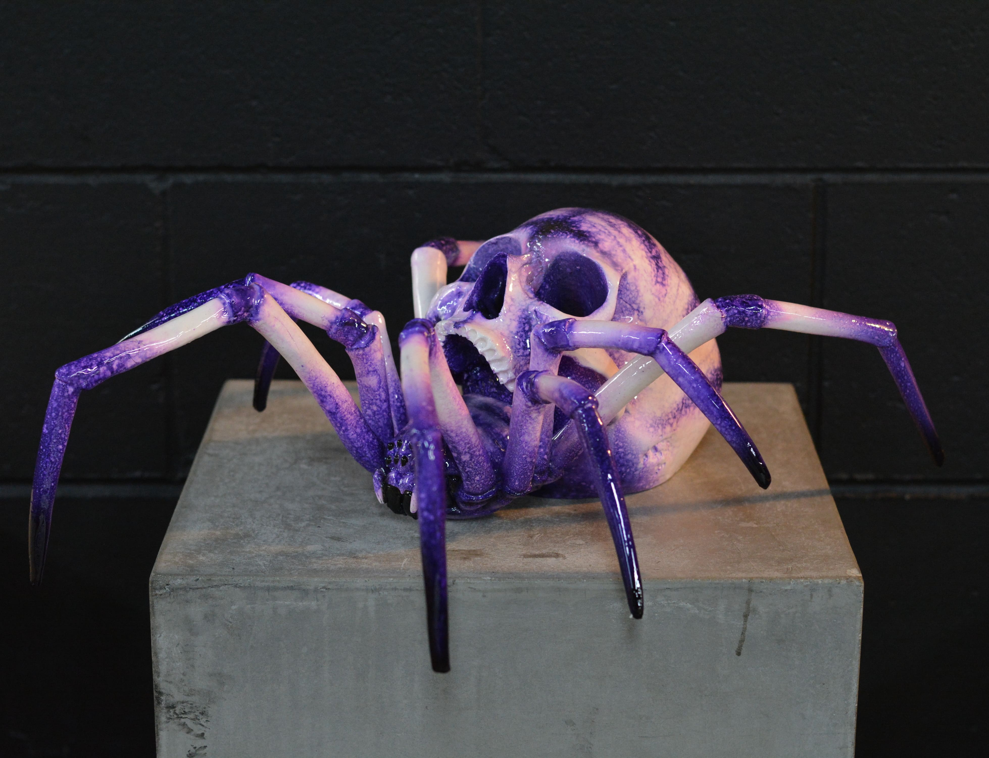 Spider Skull - Prowler [SCRATCH & DENT]
